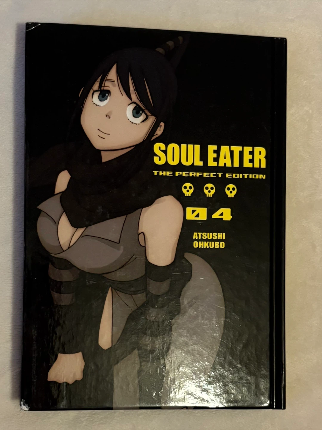 Soul Eater The Perfect Edition Manga Volumes 3 & 4 - photo 3