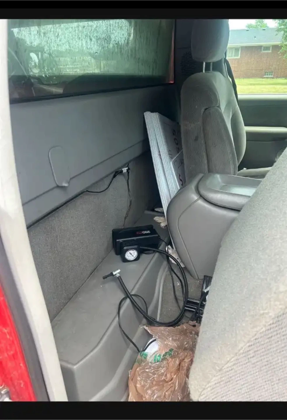 4 wheel drive truck with cab - photo 3