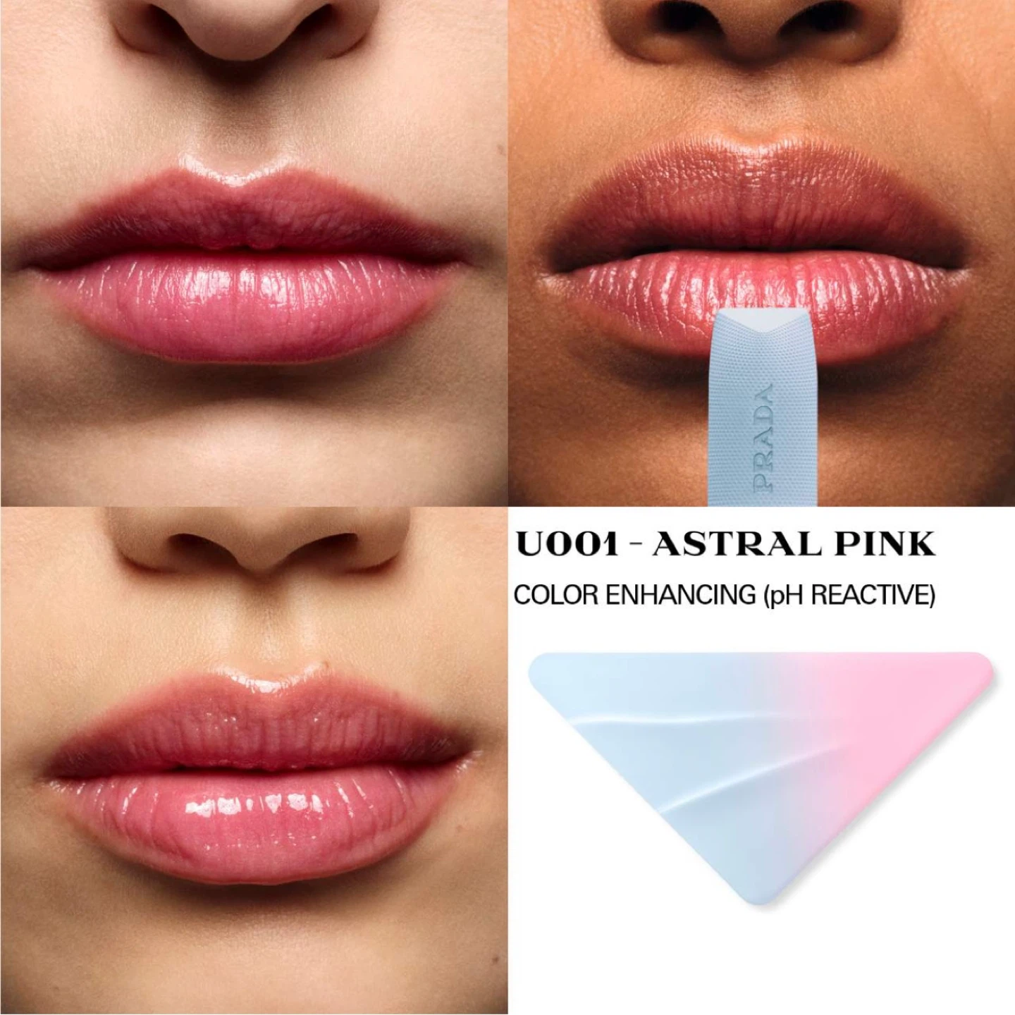 Prada Balm - U001 Astral Pink - photo 3