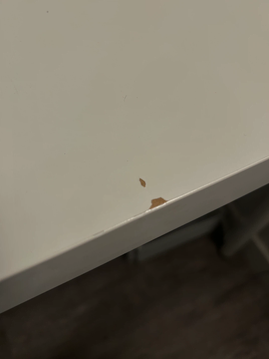 2* IKEA White Desk - photo 4