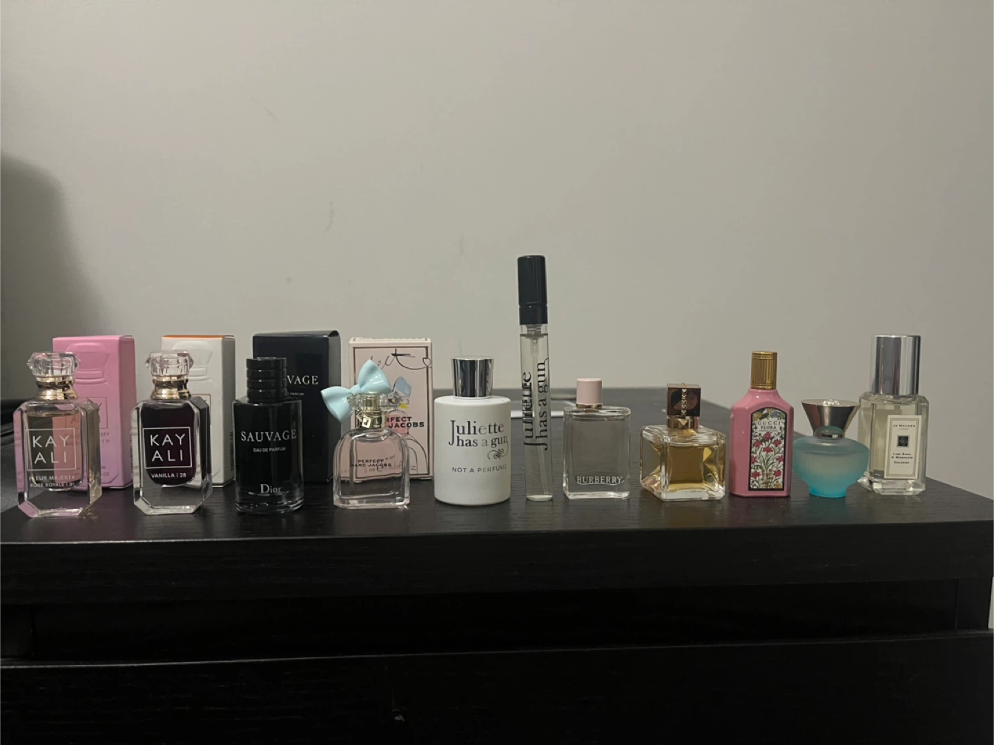 Mini Perfumes