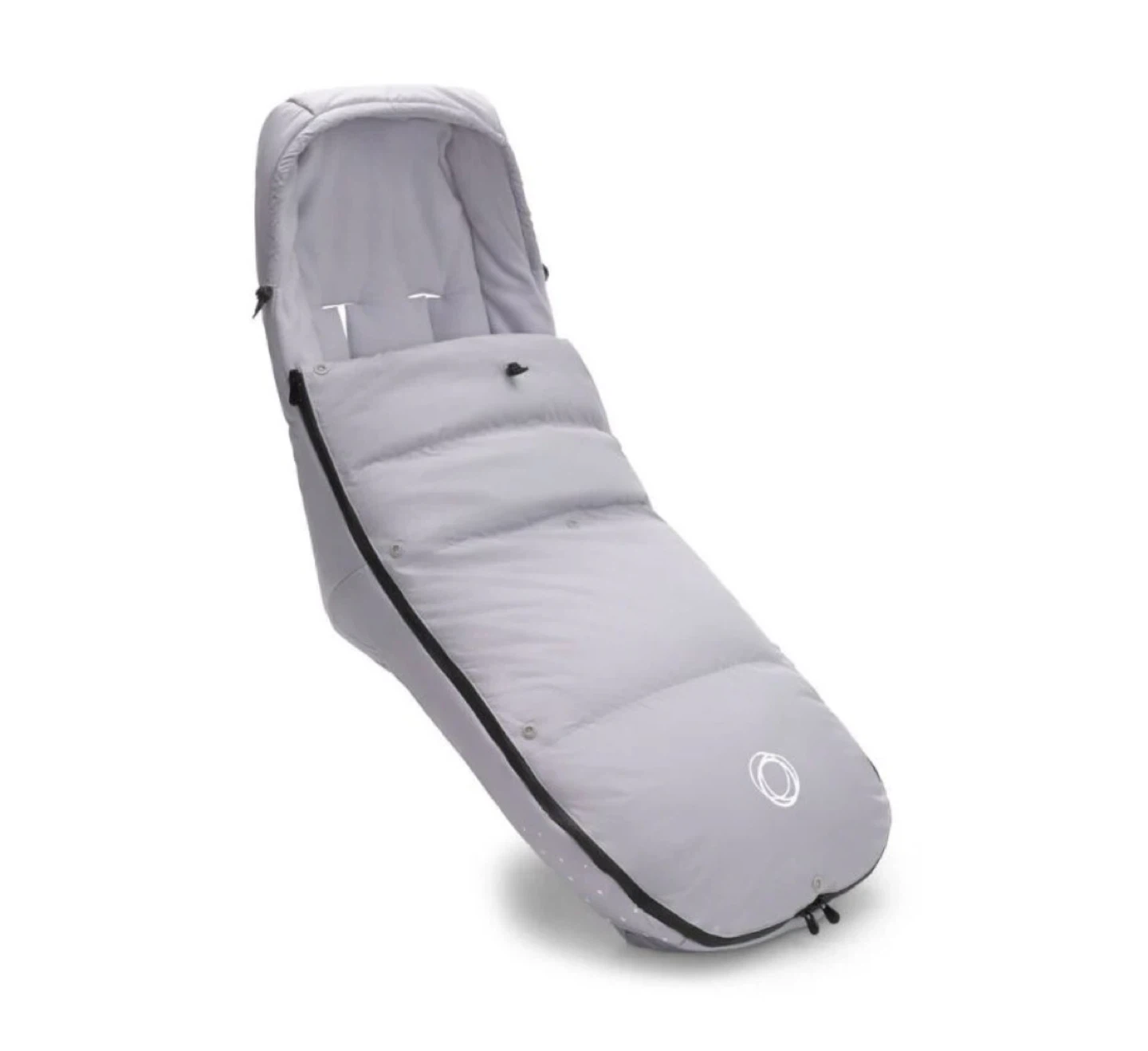 Bugaboo High Performance Footmuff+ ARCTIC GREY