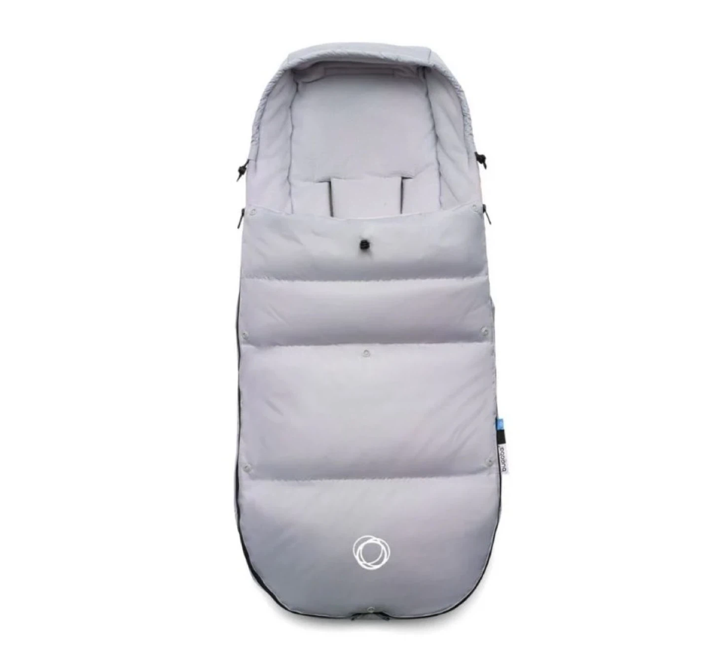 Bugaboo High Performance Footmuff+ ARCTIC GREY - photo 2