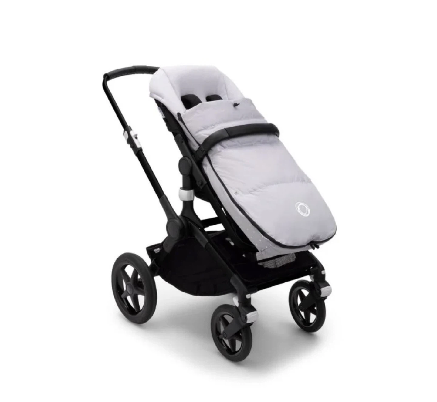 Bugaboo High Performance Footmuff+ ARCTIC GREY - photo 3
