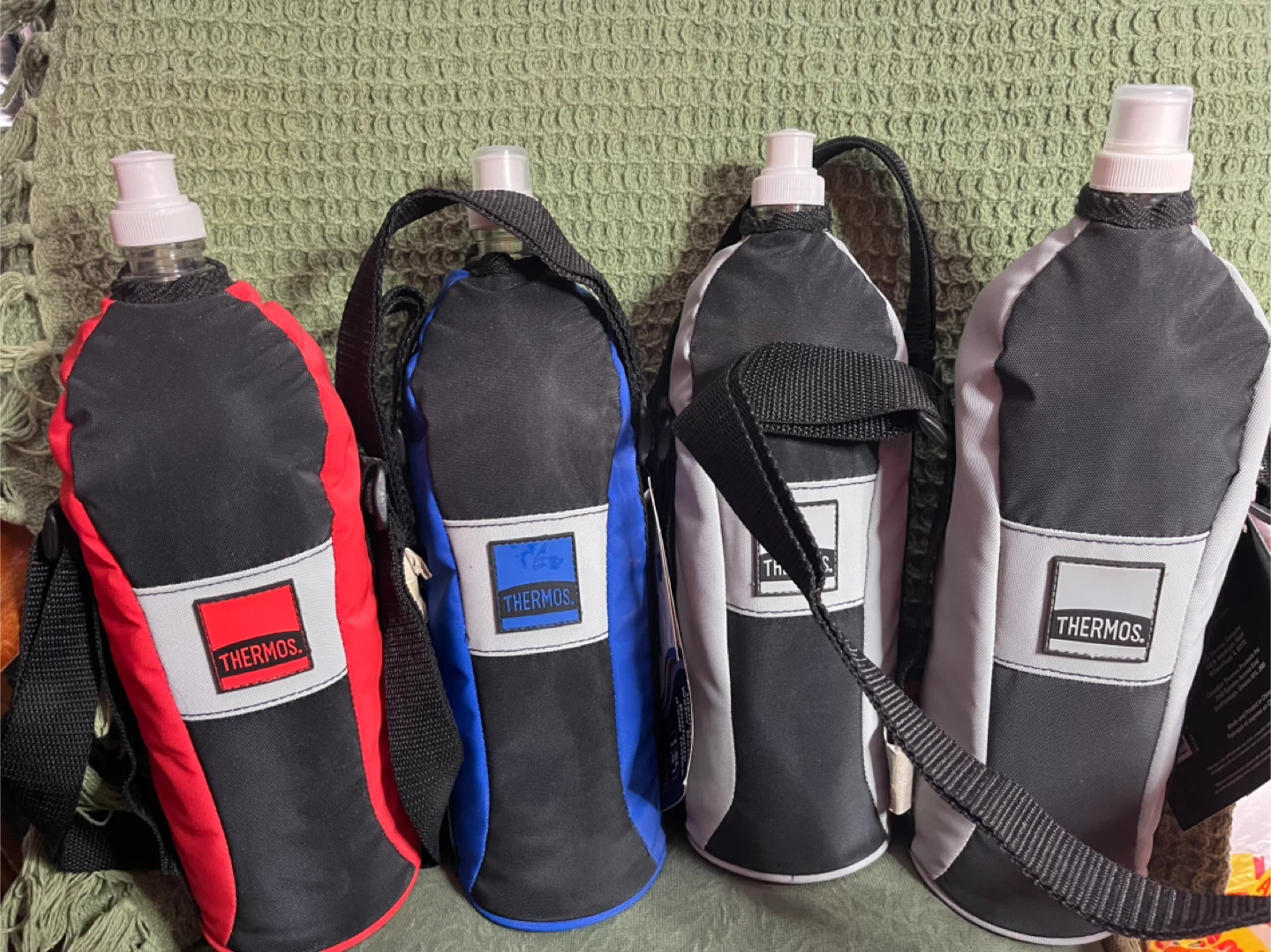5 Thermos 1.5L Insulated Water Bottle with Strap