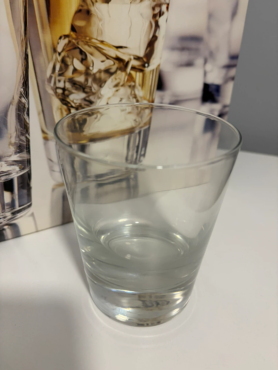 Libbey Geo 16 Piece Glassware Set (New) 🥕 - photo 4