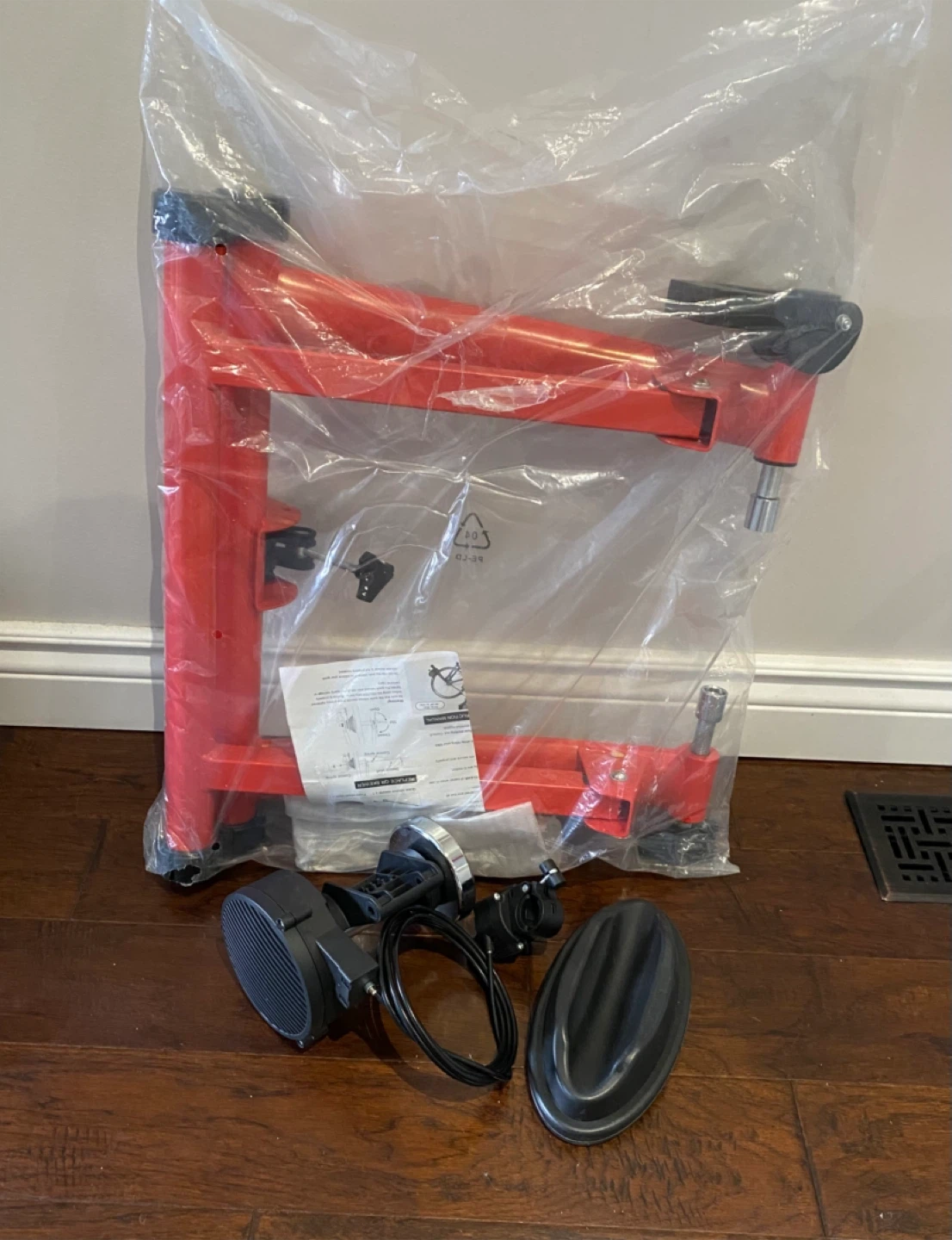 Bike Trainer Stand