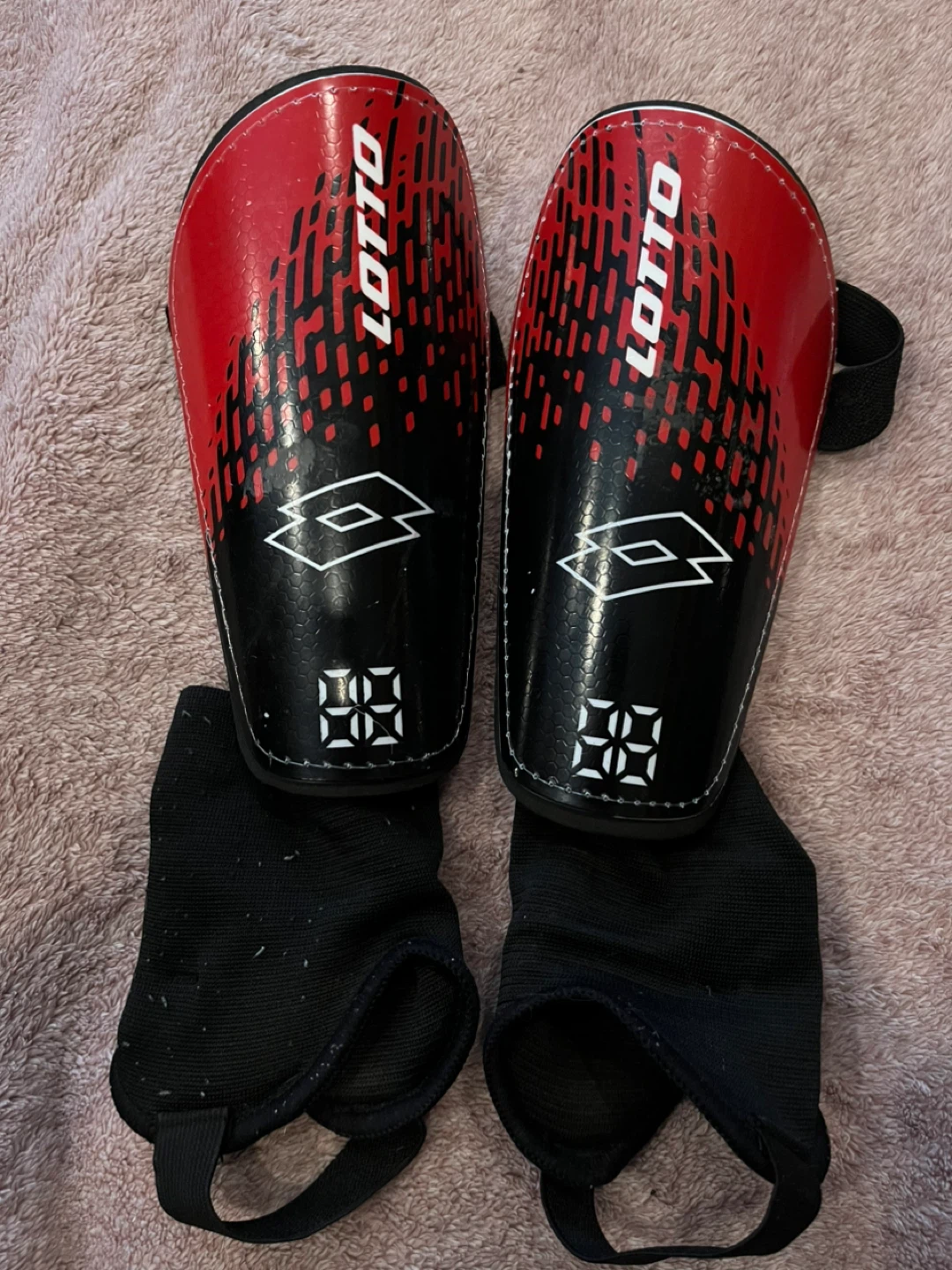 Lotto Shin Guards Size L