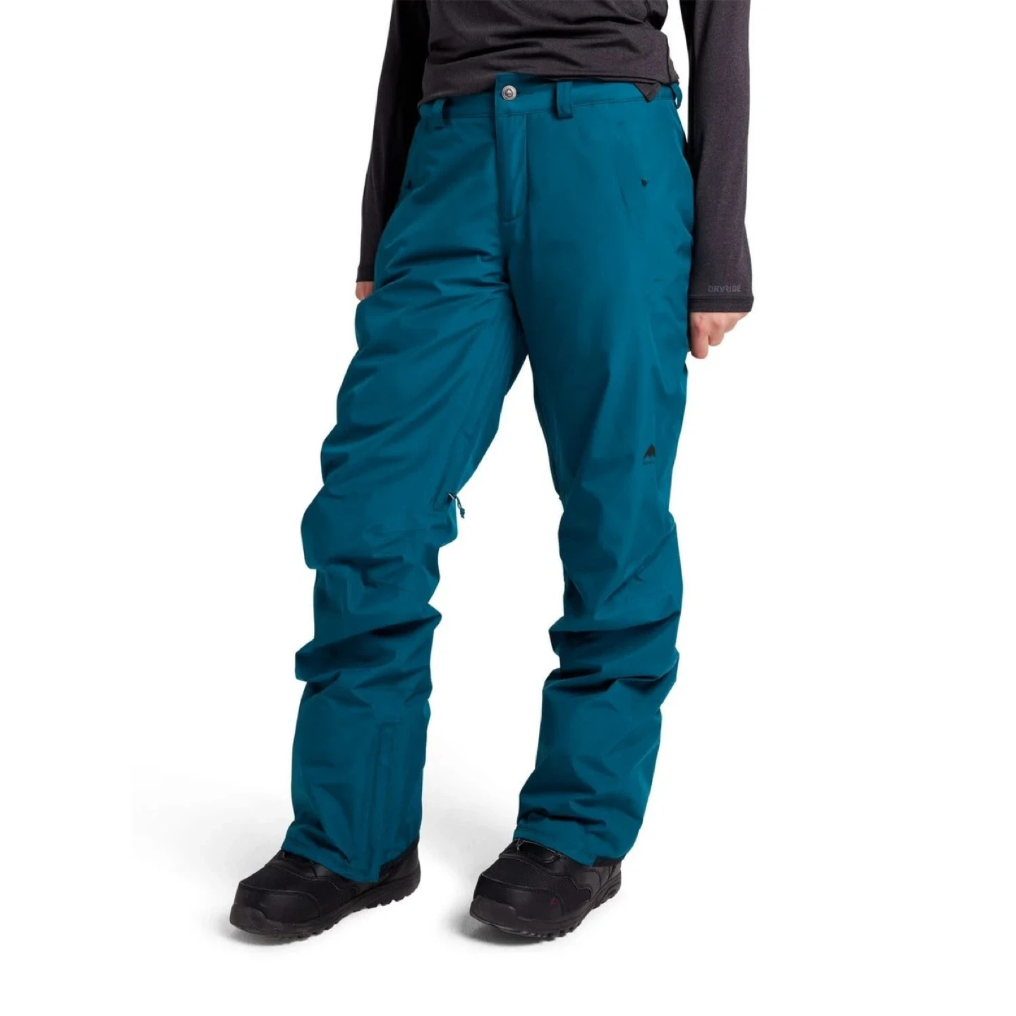 Burton GORE-TEX Snowboard Ski Pants - Teal XXS
