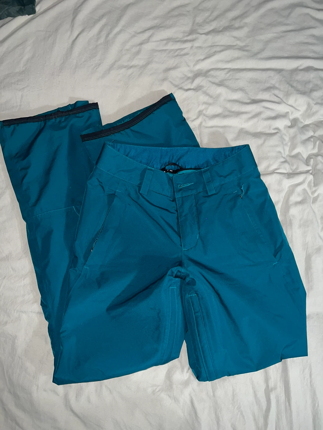 Burton GORE-TEX Snowboard Ski Pants - Teal XXS - photo 2