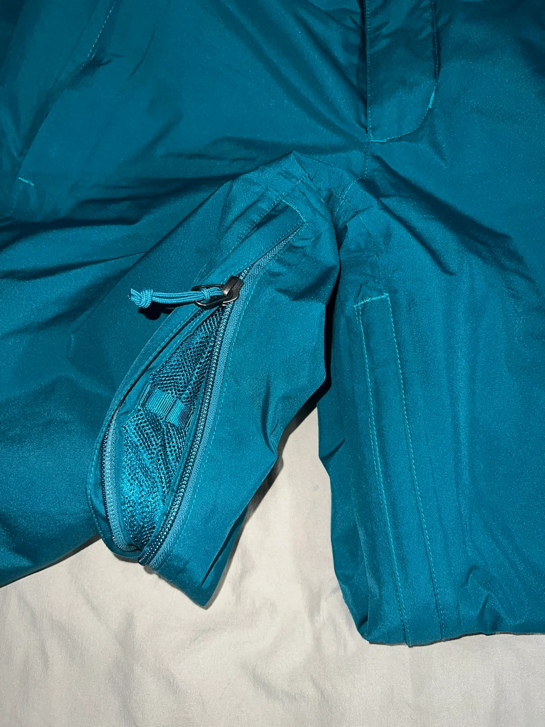 Burton GORE-TEX Snowboard Ski Pants - Teal XXS - photo 4