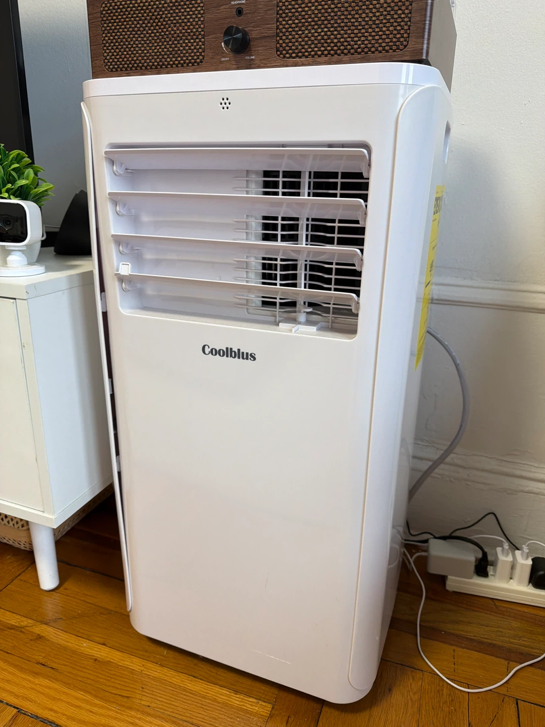 Coolbius Portable Air Conditioner (12000 BTU)