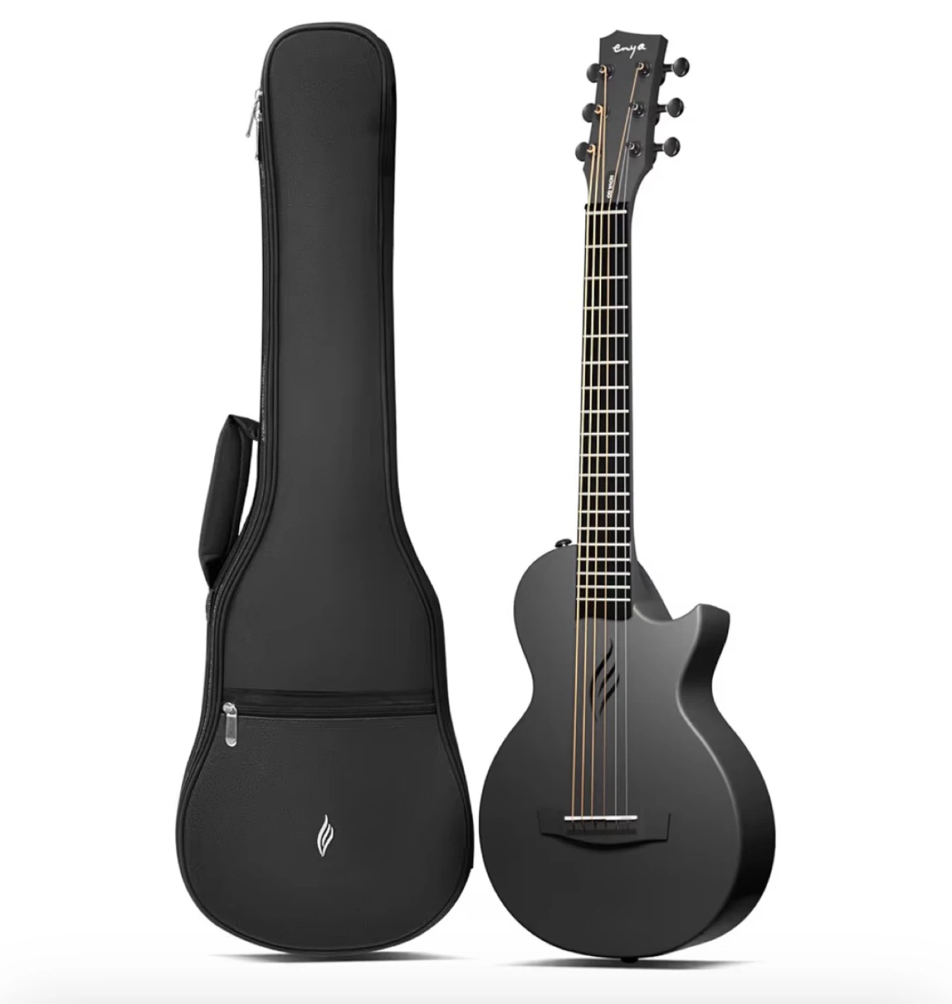 Enya 32 Inch Acoustic Guitar with Gig Bag