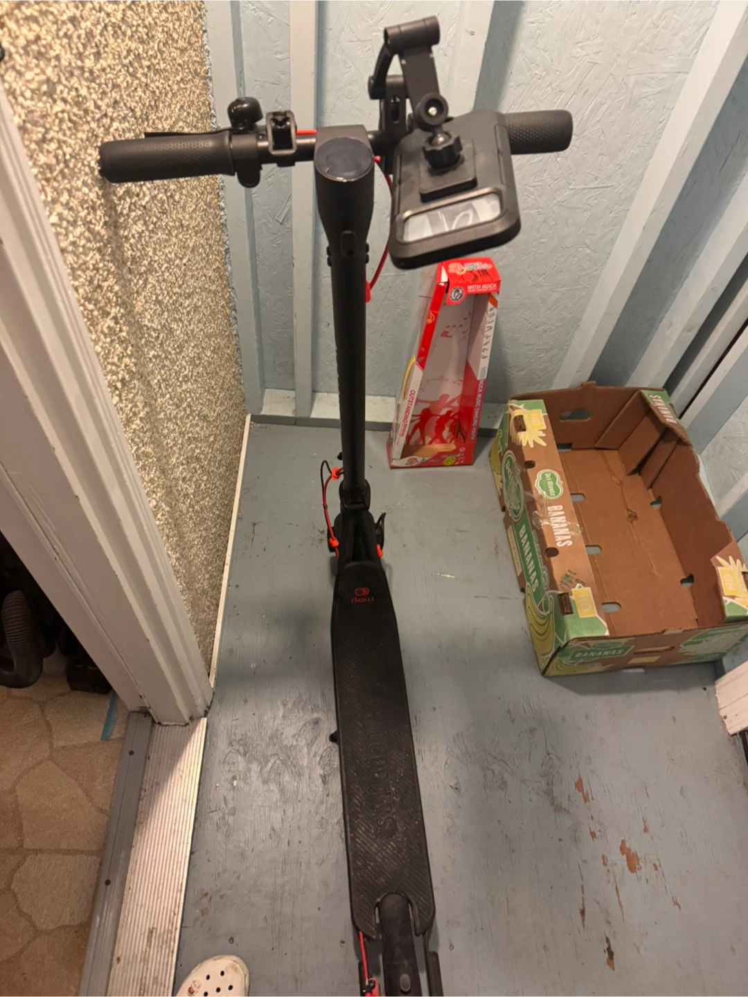 Flash 6.0 Electric Scooter - photo 2