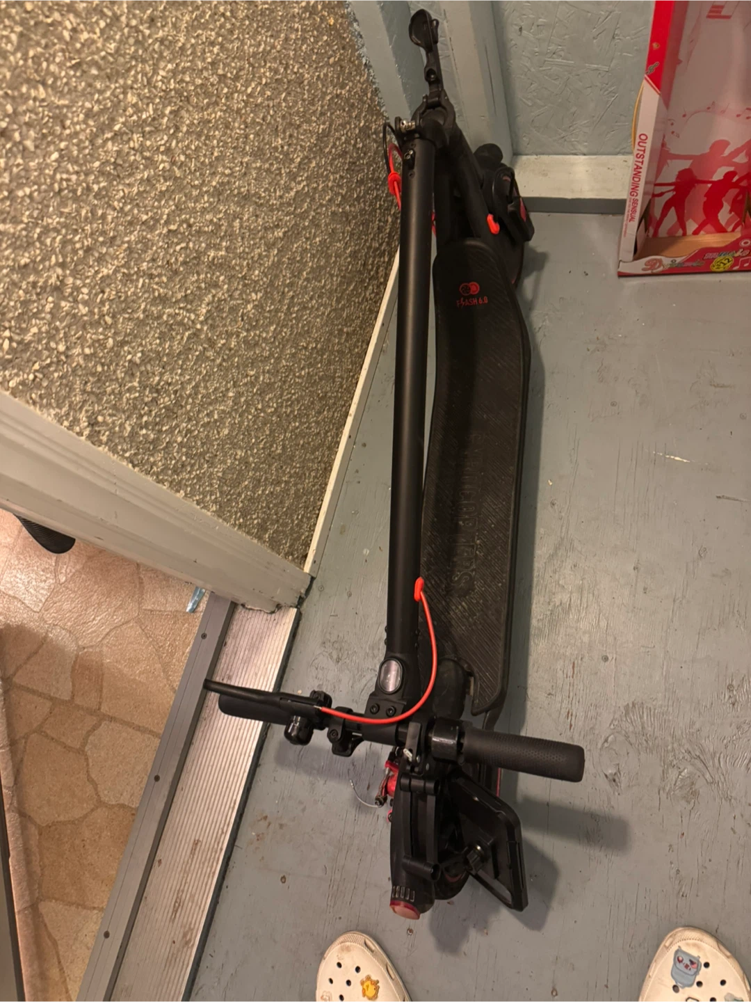 Flash 6.0 Electric Scooter - photo 3