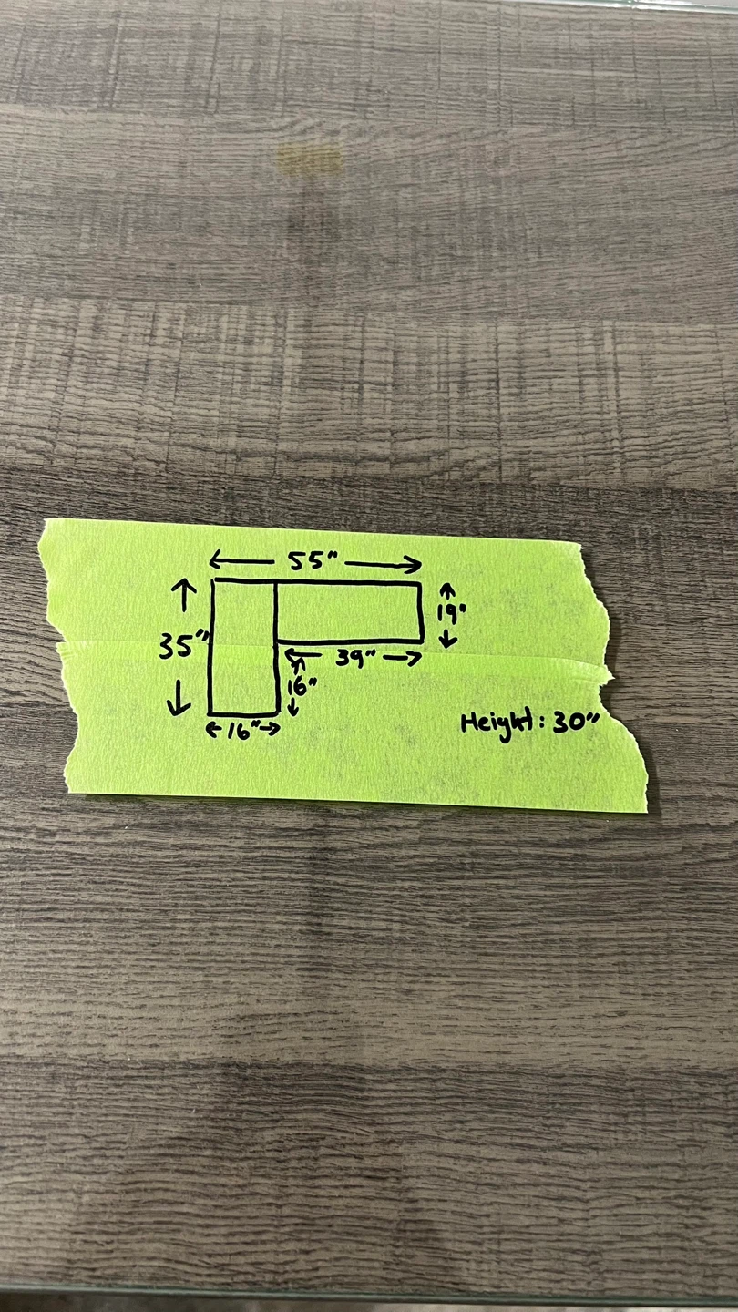 Office Desk - photo 4