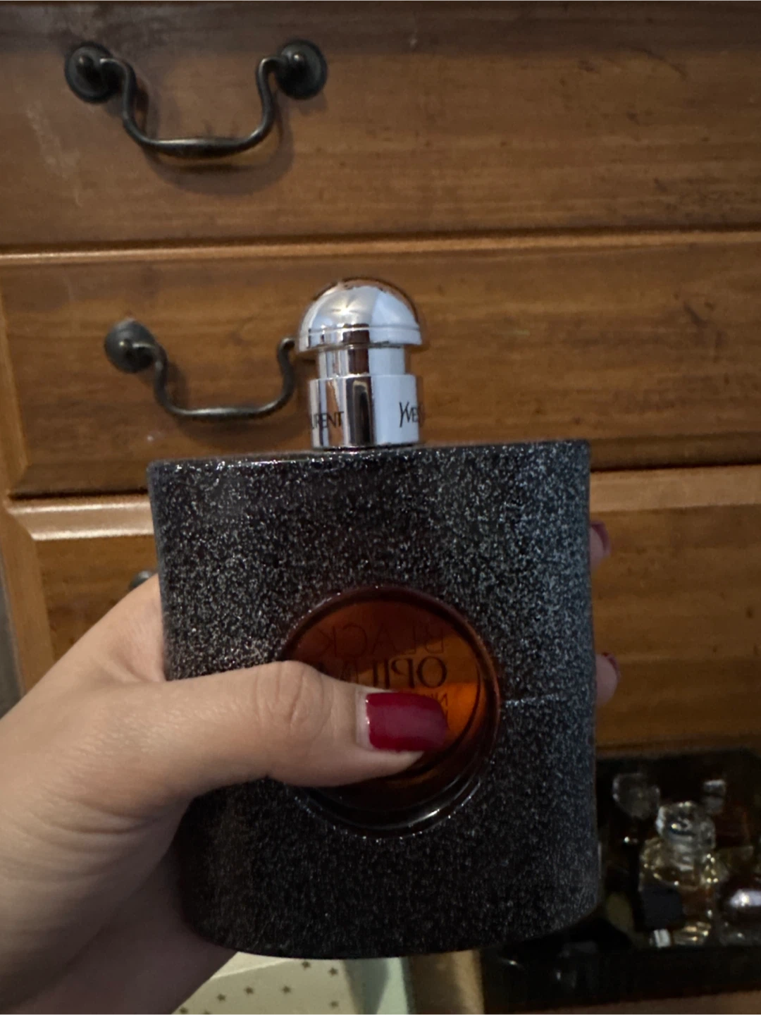 Yves Saint Laurent Black Opium Nuit Blanche - photo 2
