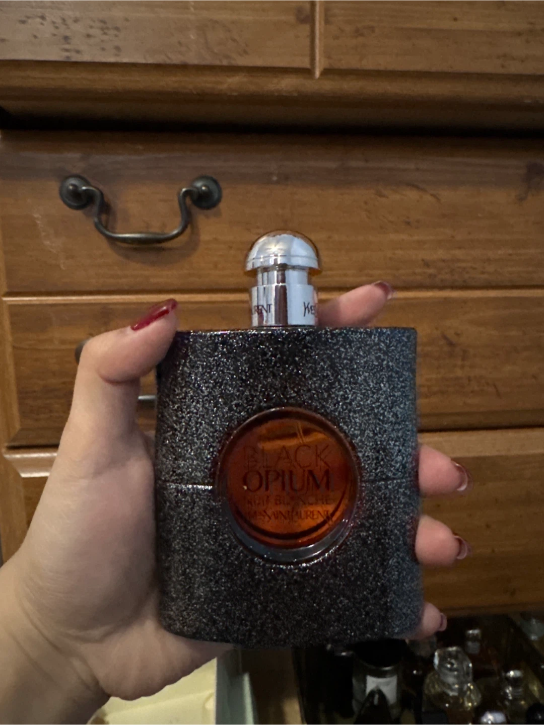 Yves Saint Laurent Black Opium Nuit Blanche