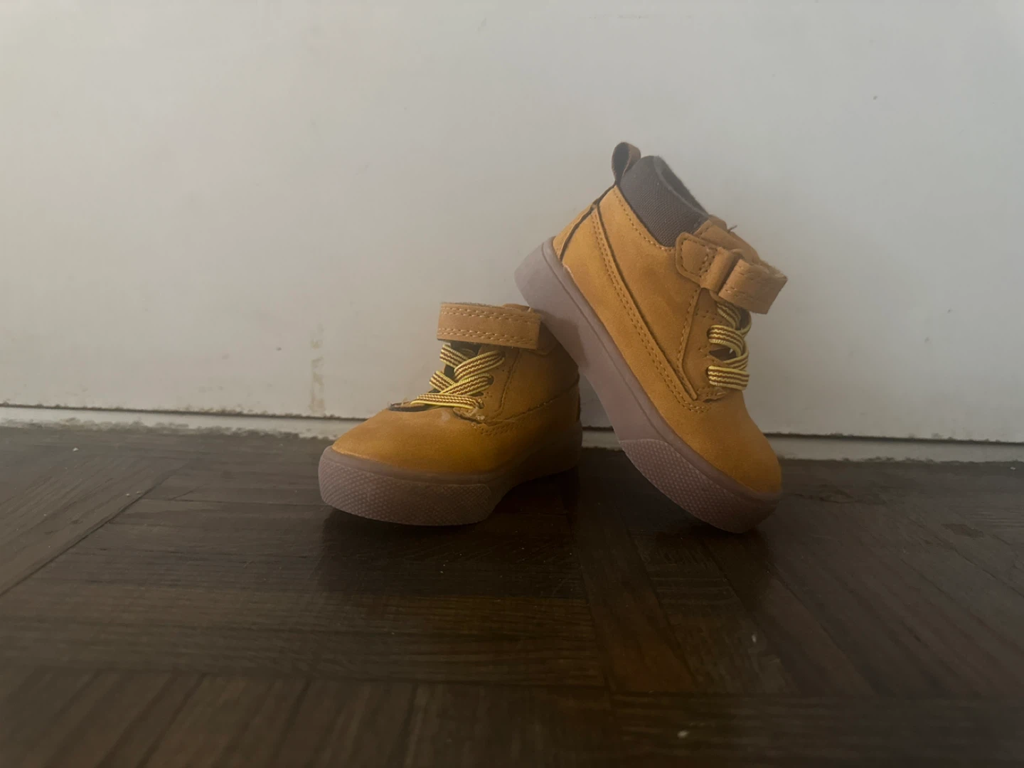Children's Tan Boots