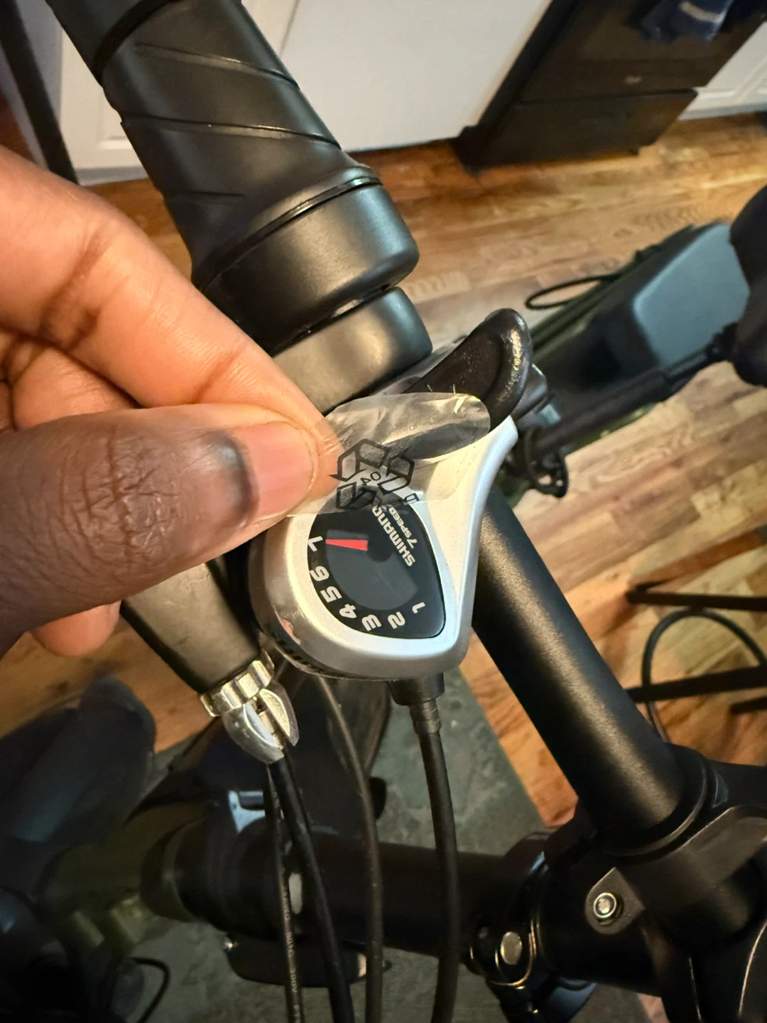 RATTAN Fat Tire Electric Bike - photo 5