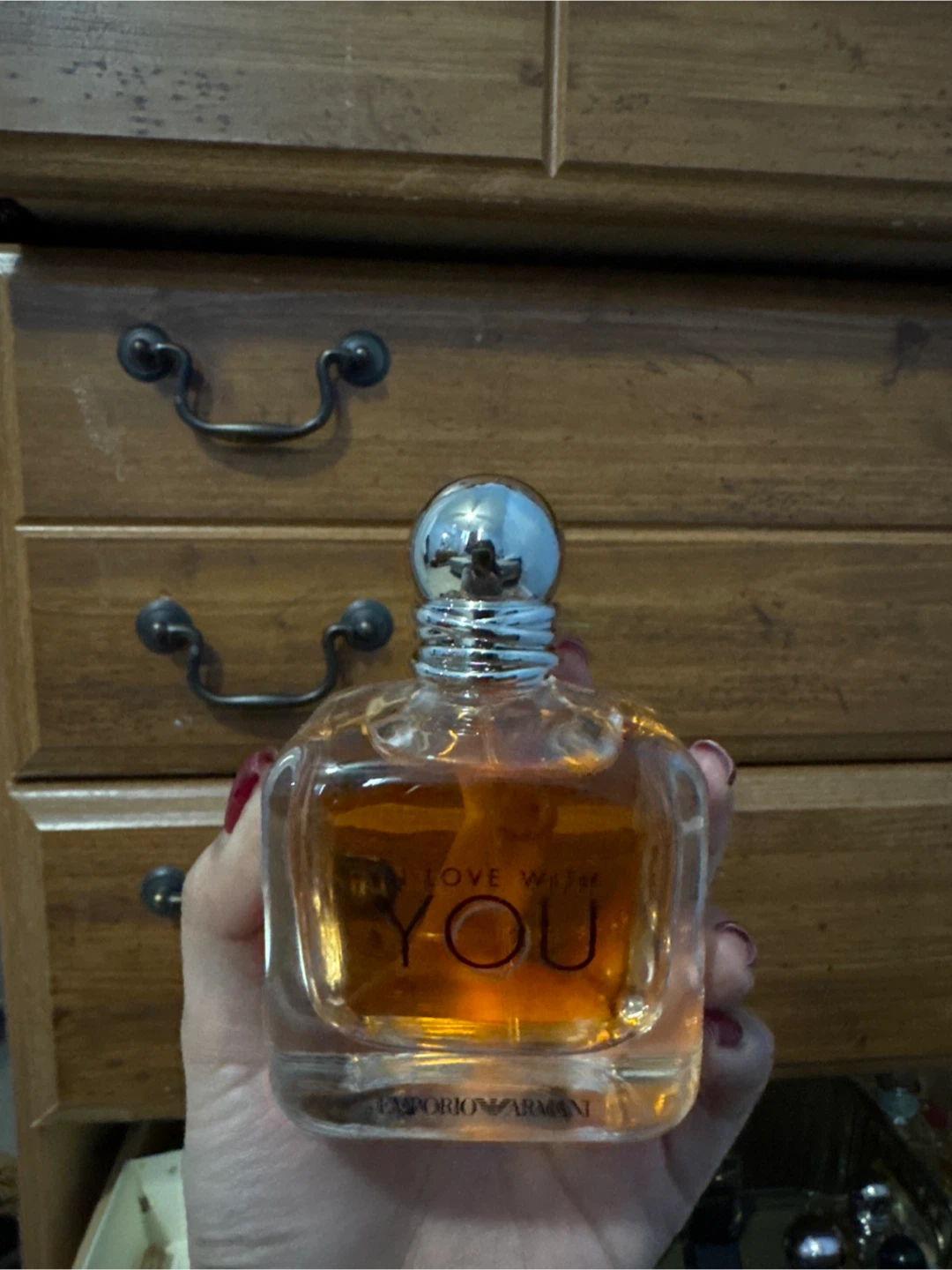 Emporio Armani "In Love With You" Eau de Parfum