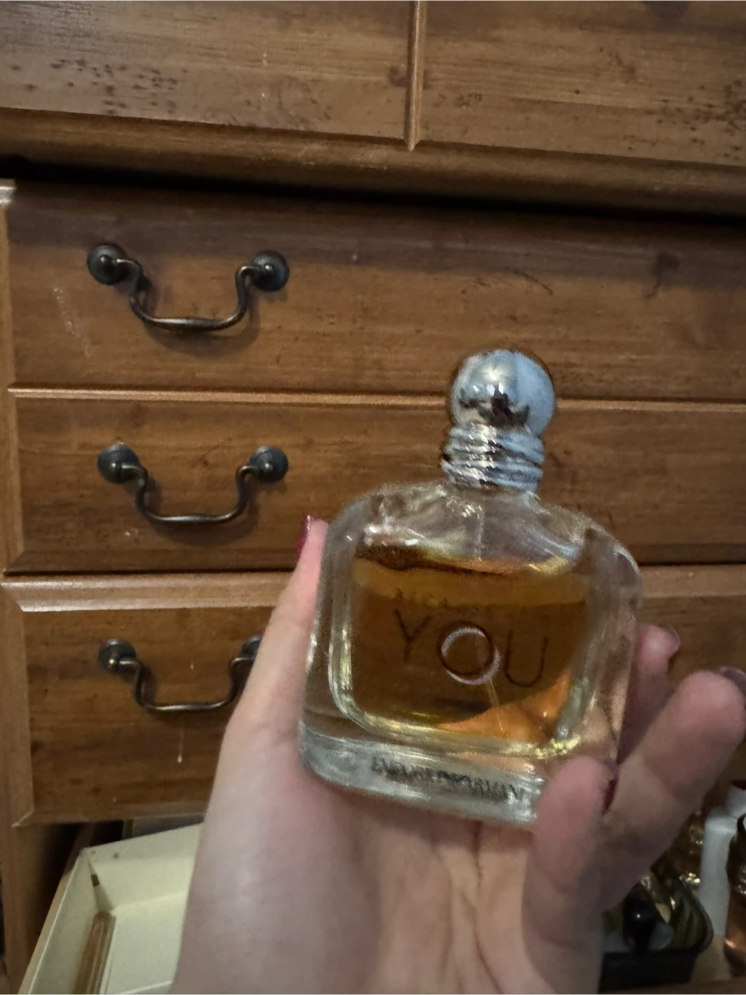 Emporio Armani "Because It's You" Eau de Parfum