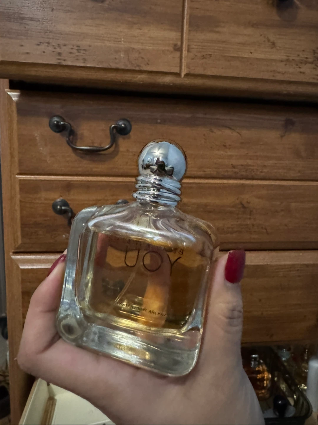 Emporio Armani "Because It's You" Eau de Parfum - photo 2