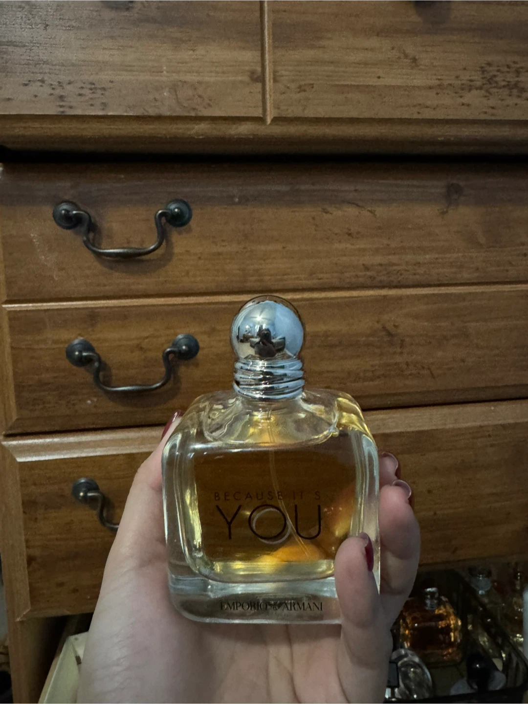 Emporio Armani "Because It's You" Eau de Parfum - photo 3