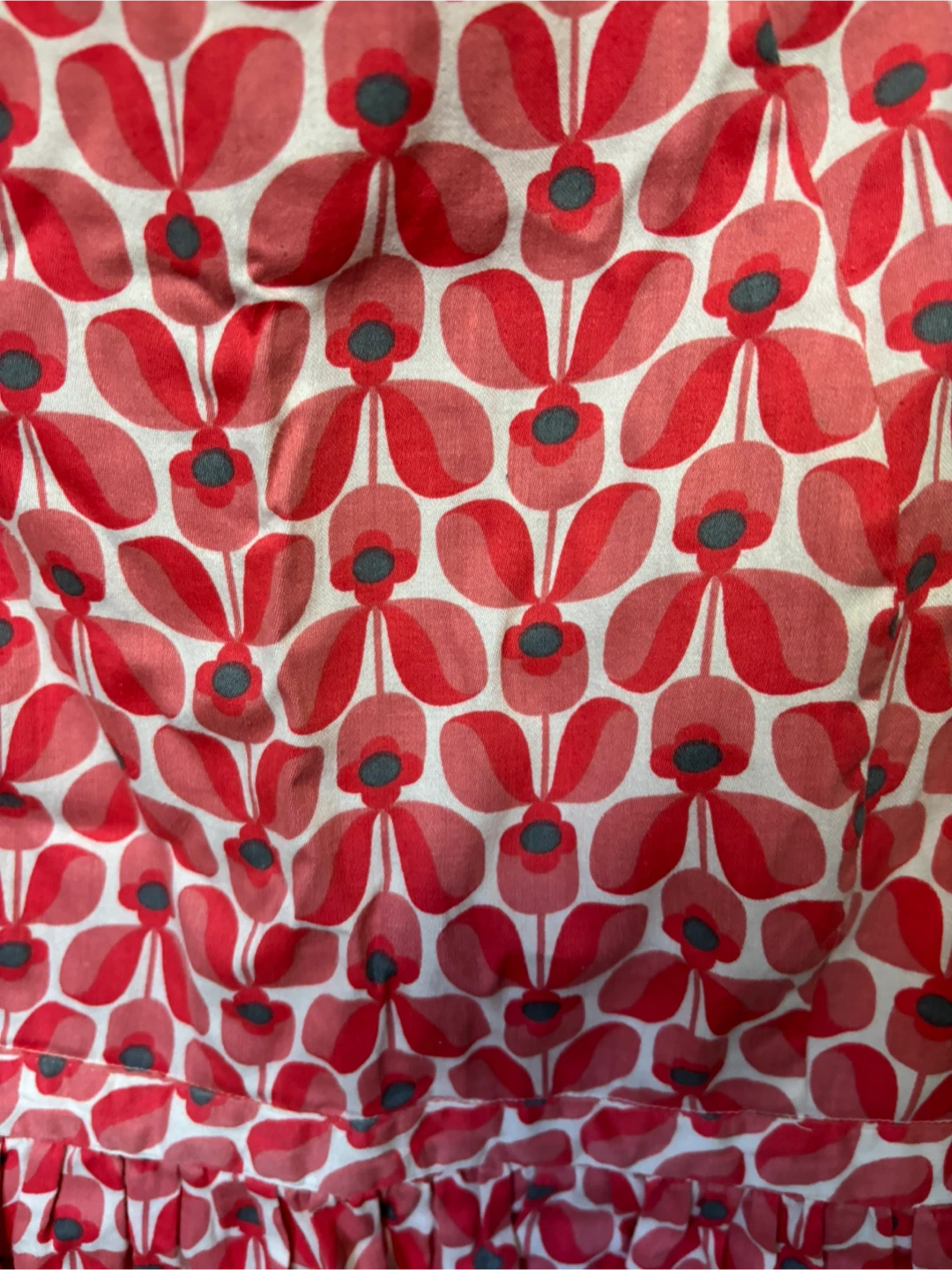 Orla Kiely Floral Dress Size 10 - photo 2
