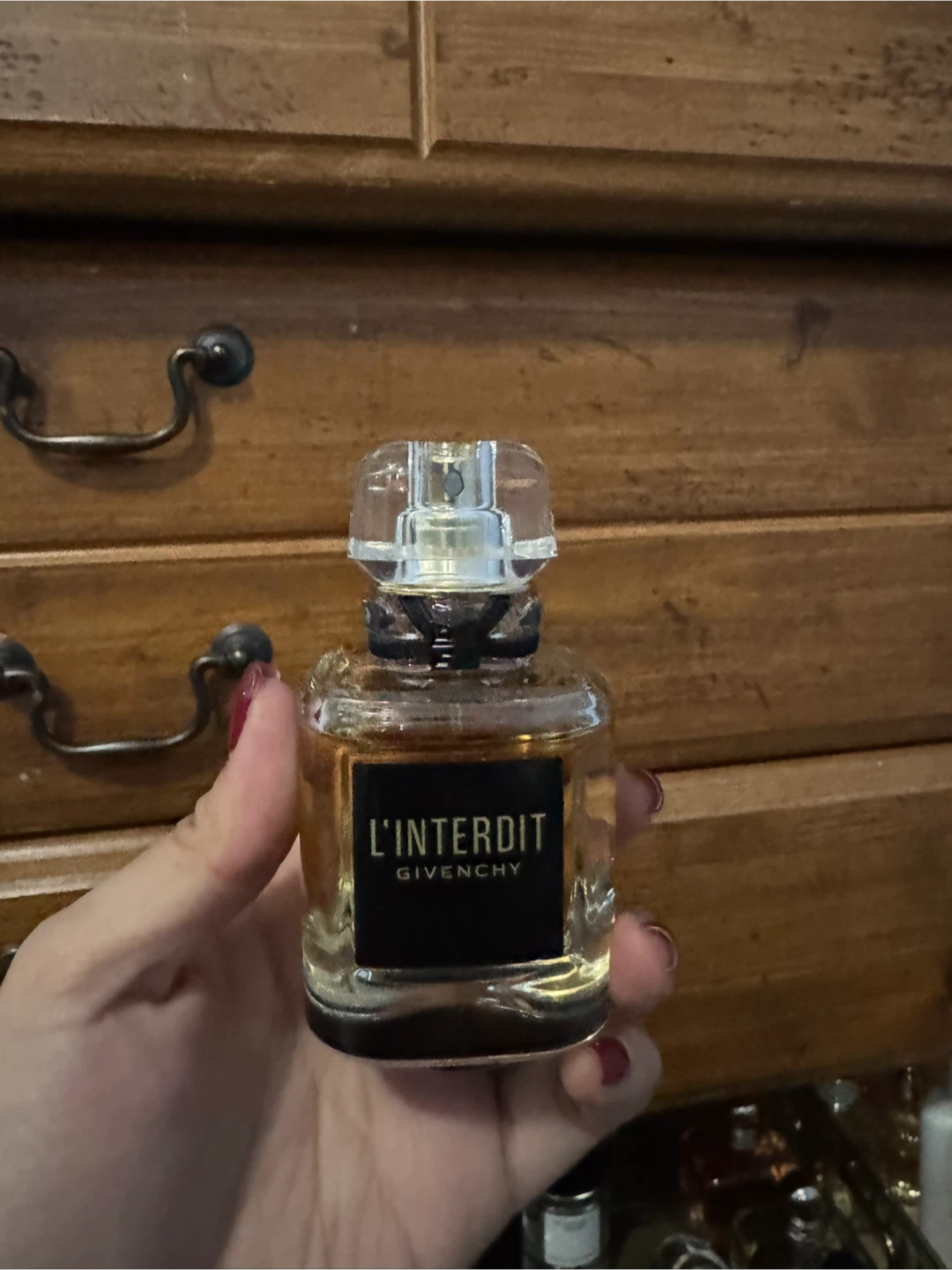 Givenchy L'Interdit Eau de Parfum 50 ml - photo 3