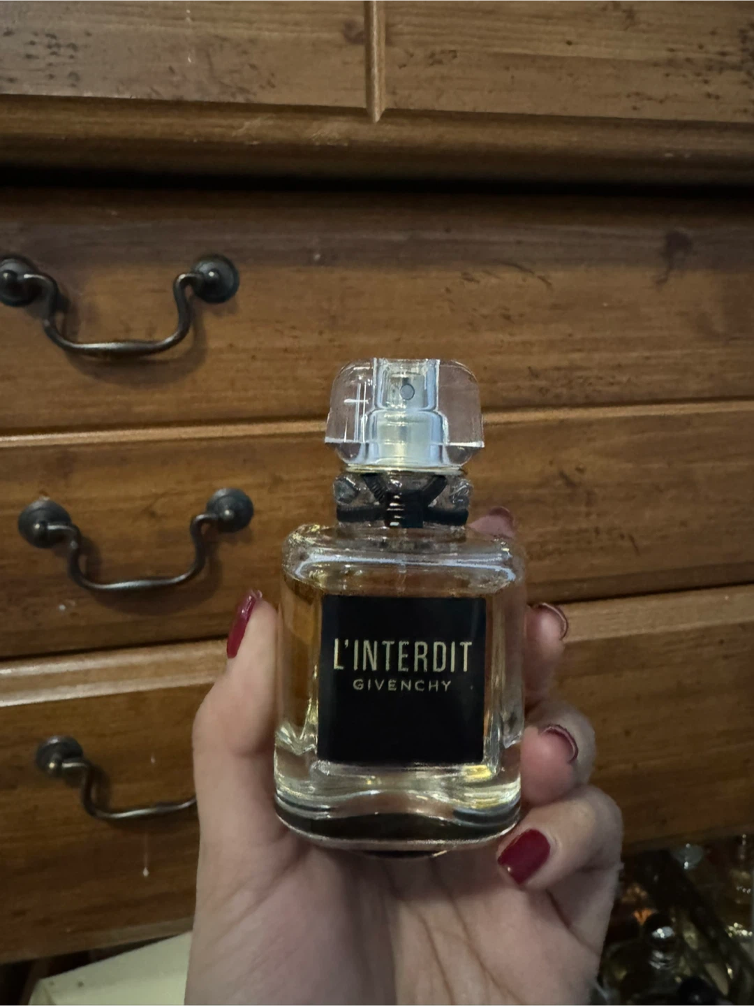 Givenchy L'Interdit Eau de Parfum 50 ml