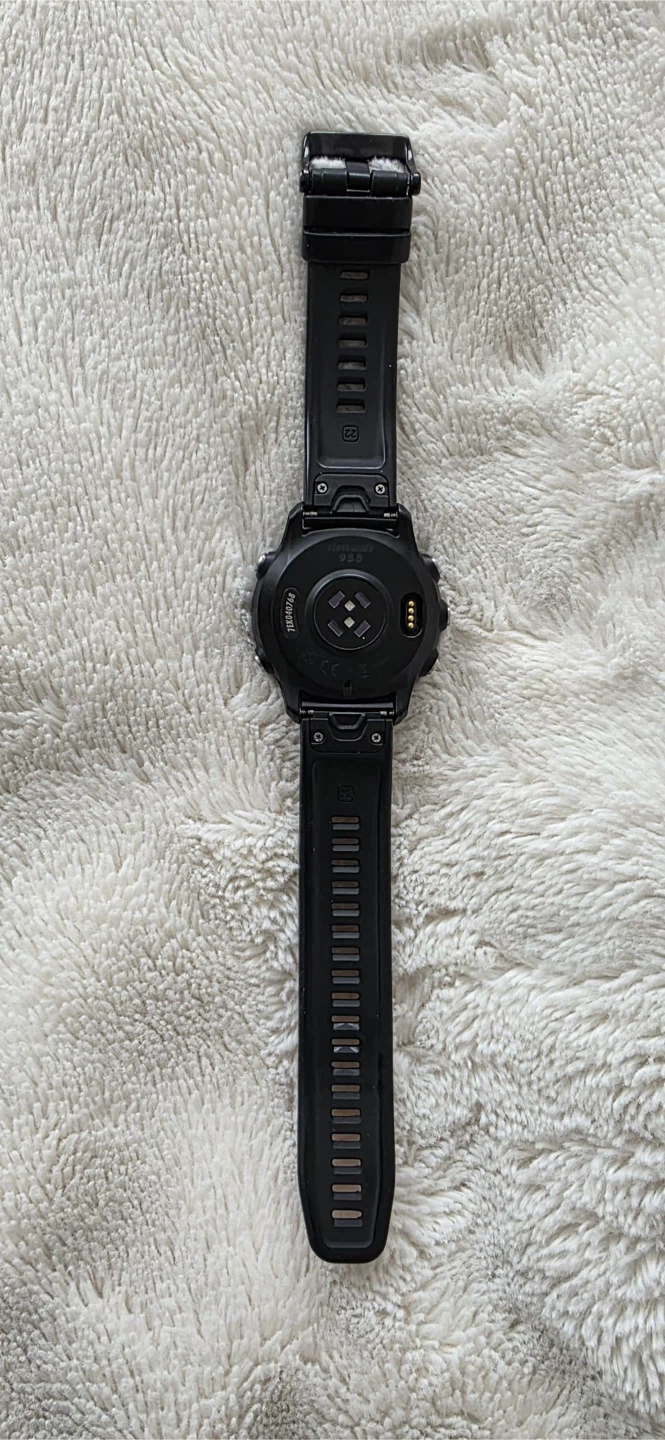 Garmin Smartwatch with Multiple Bands and Screen Protector - photo 4