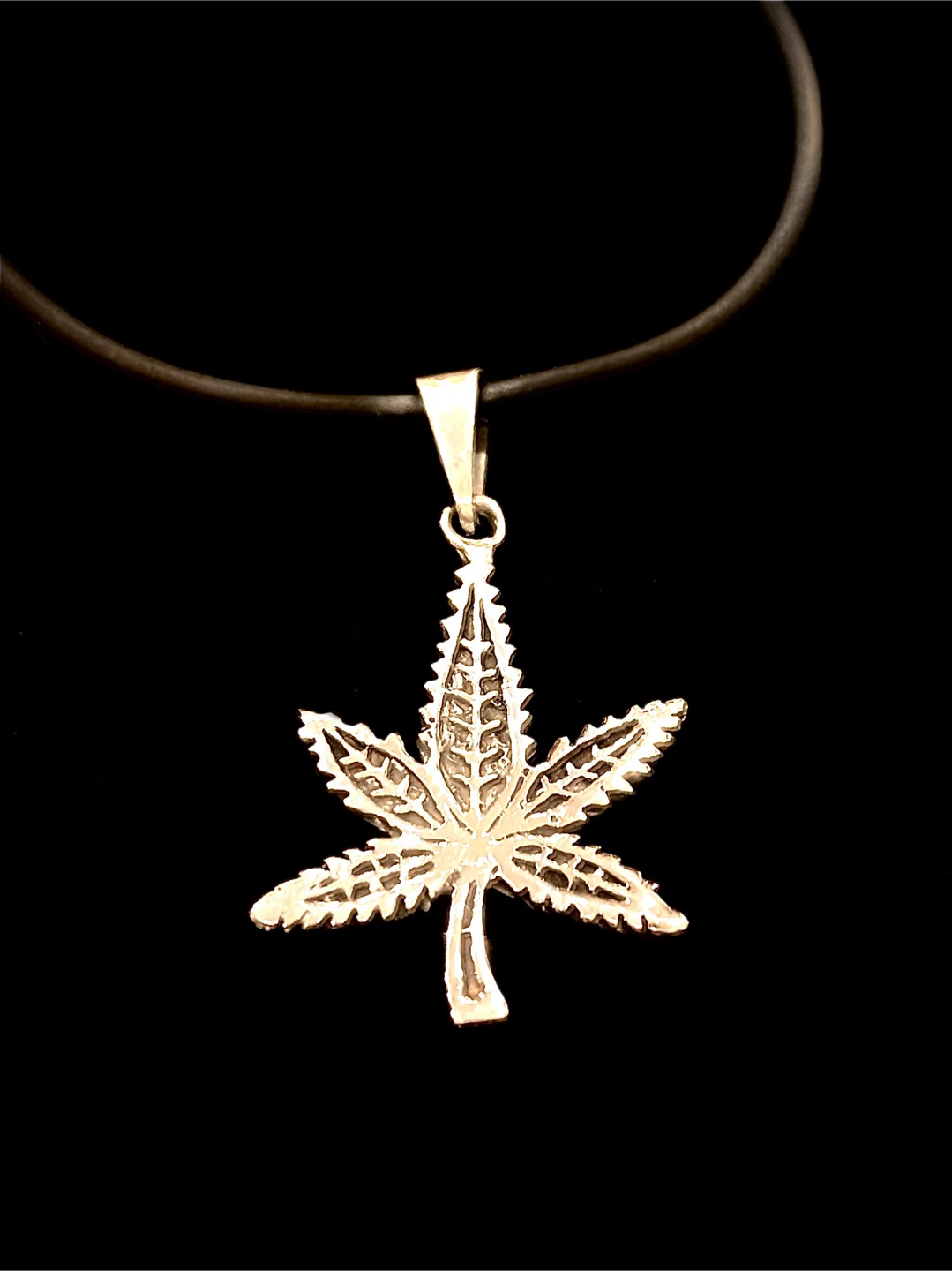 Sterling Silver Man