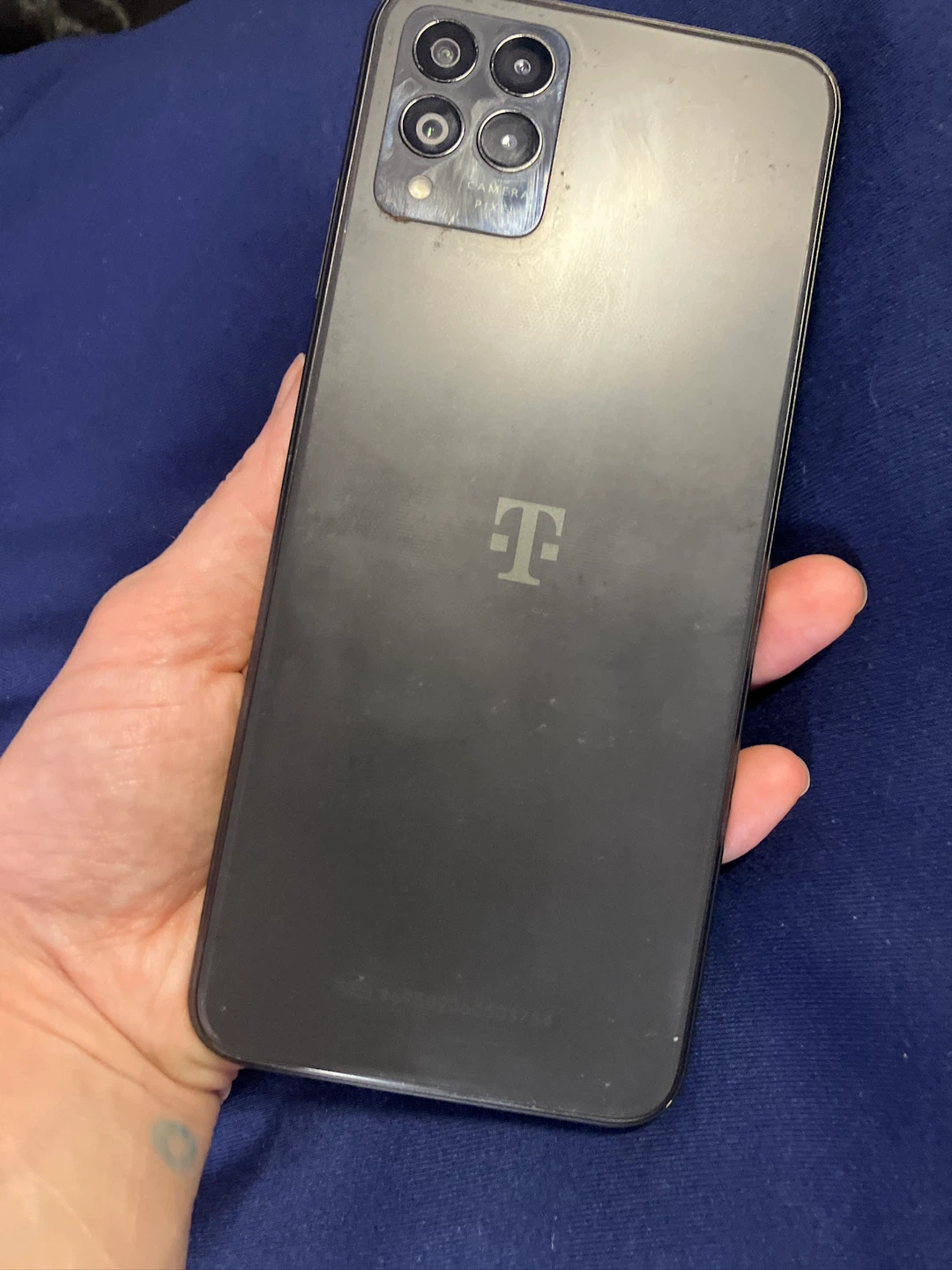 T-Mobile REVVL 6 5G Smartphone - photo 5