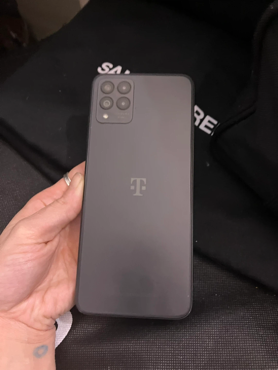 T-Mobile REVVL 6 5G Smartphone - photo 2