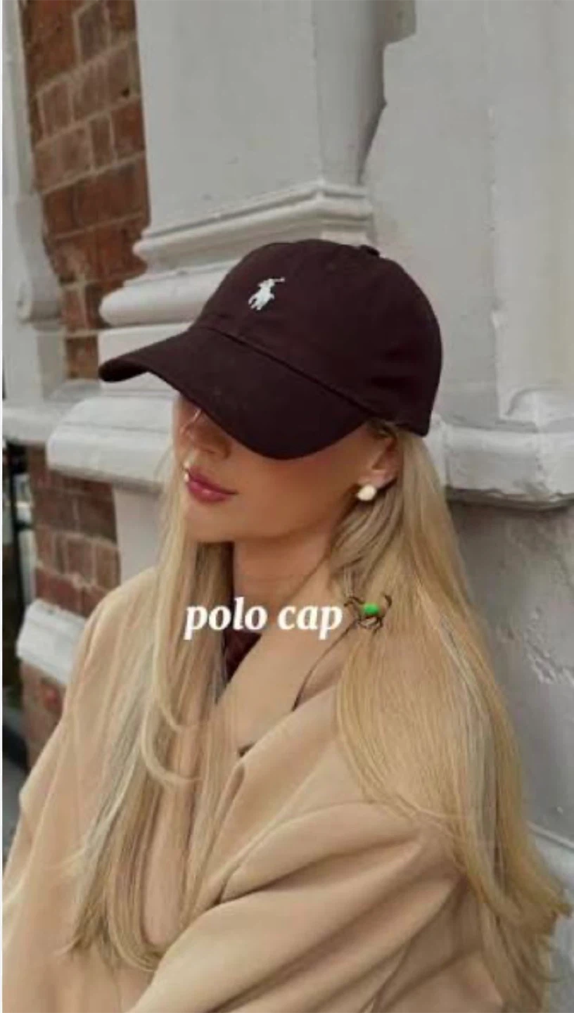 Polo Ralph Lauren Ball Cap