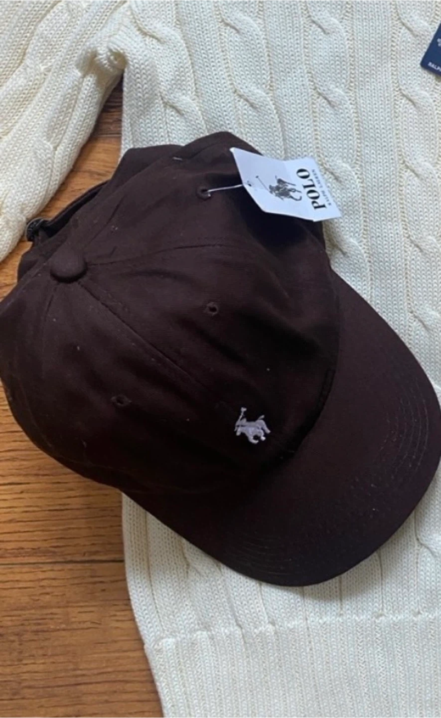 Polo Ralph Lauren Ball Cap - photo 3