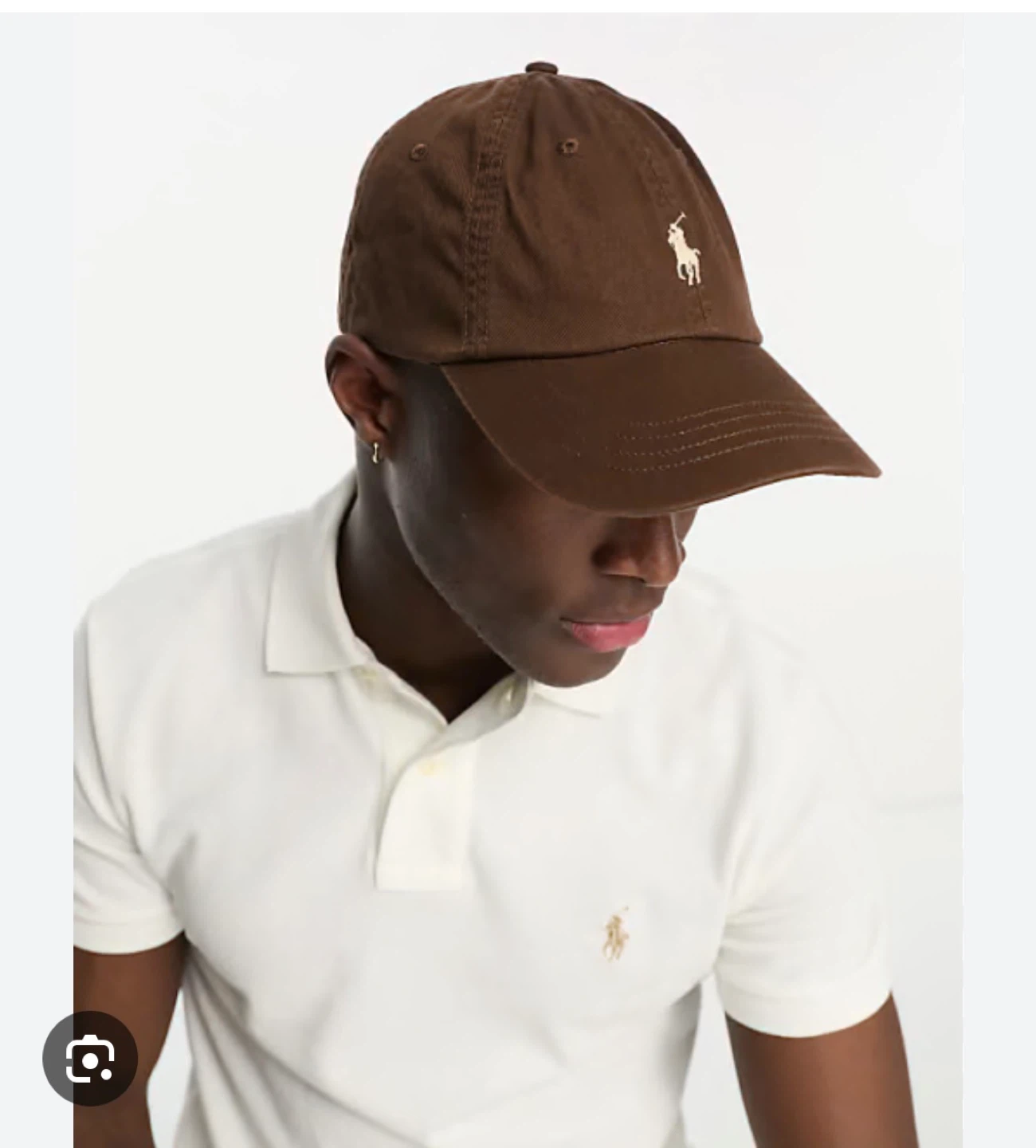 Polo Ralph Lauren Ball Cap - photo 2