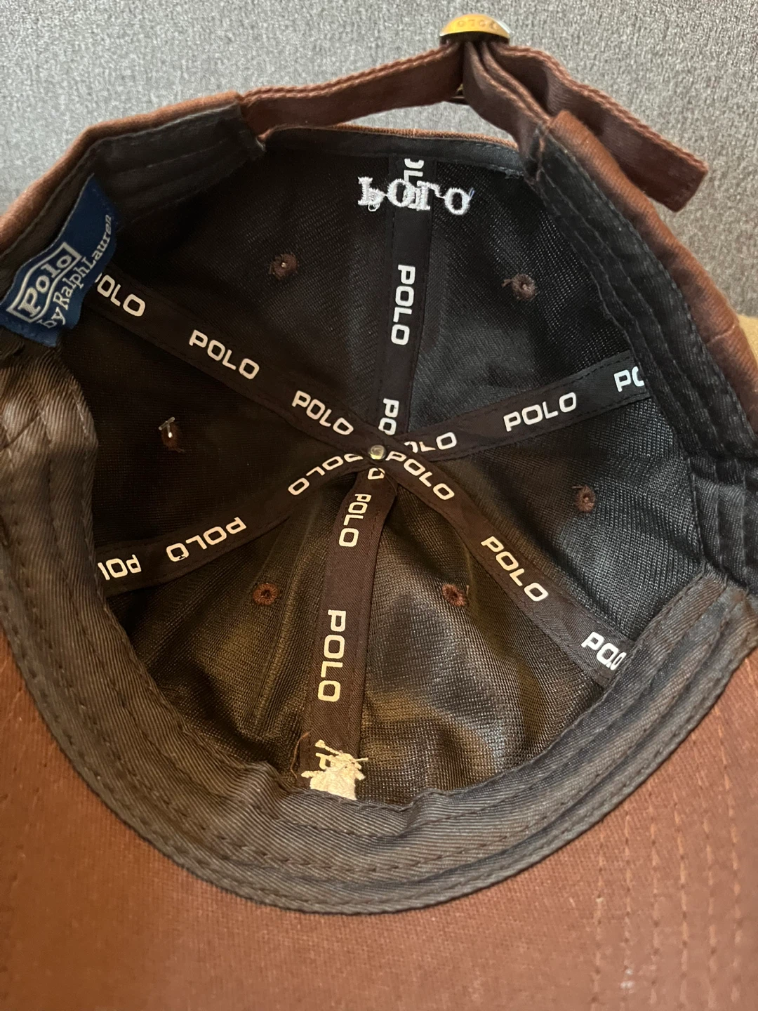 Polo Ralph Lauren Ball Cap - photo 5