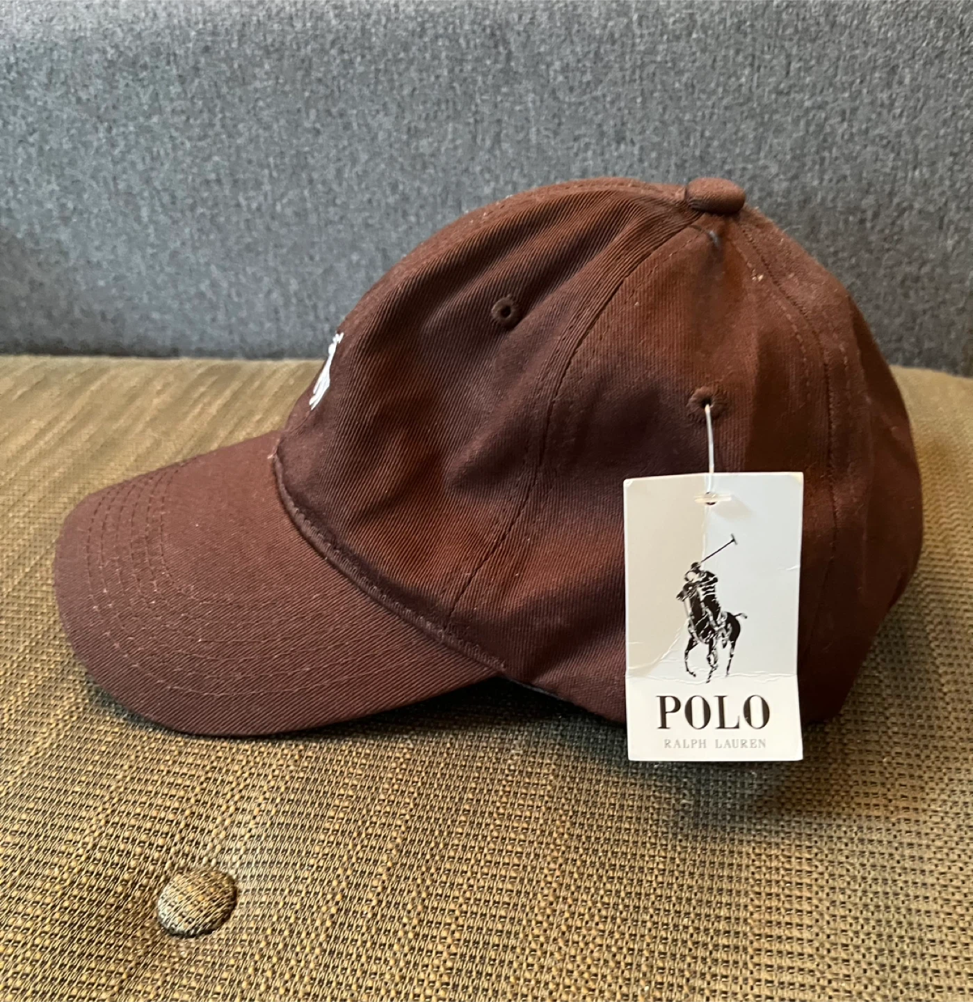 Polo Ralph Lauren Ball Cap - photo 4