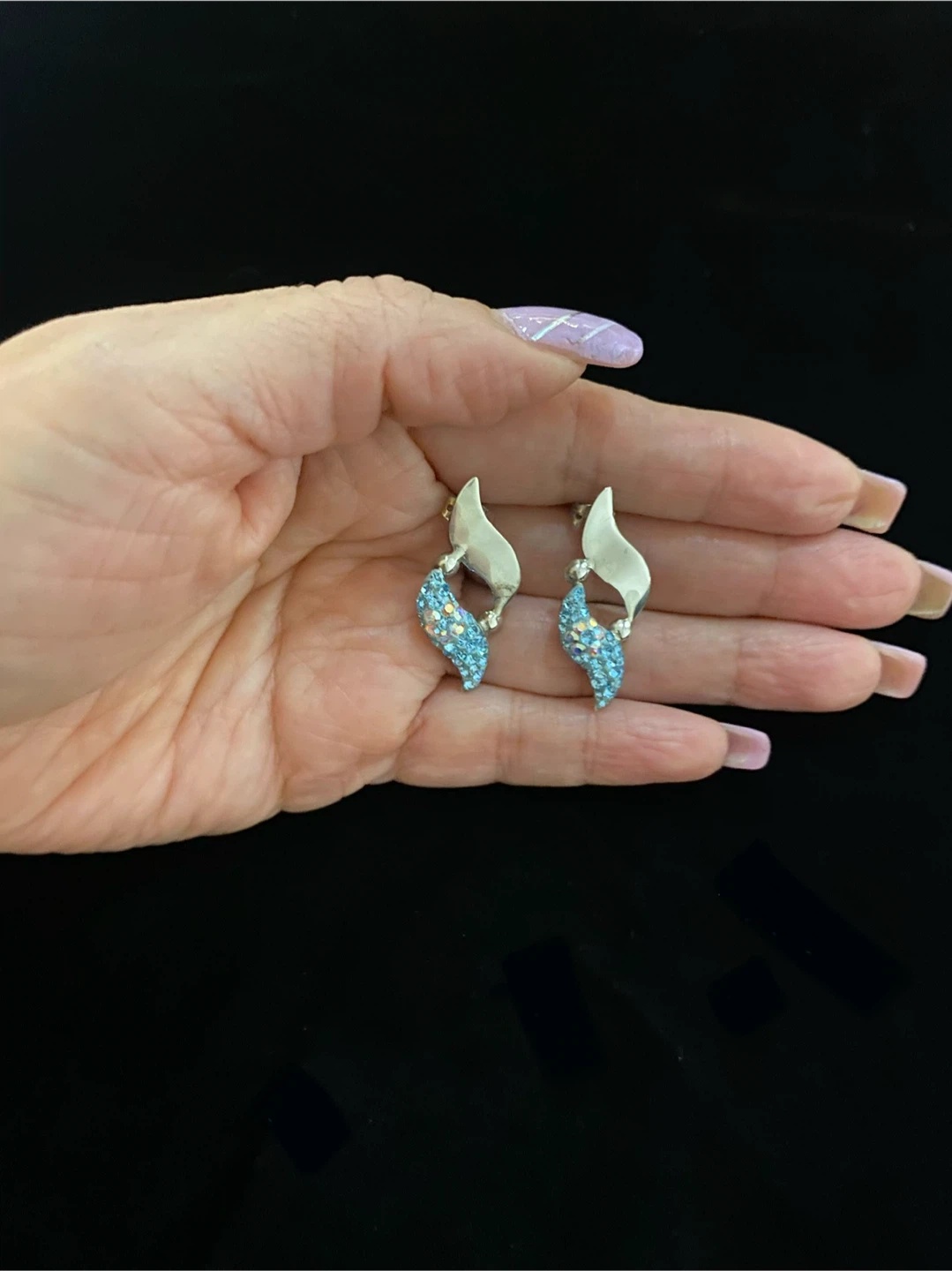 Sterling Silver.925 with Swarovski - photo 2