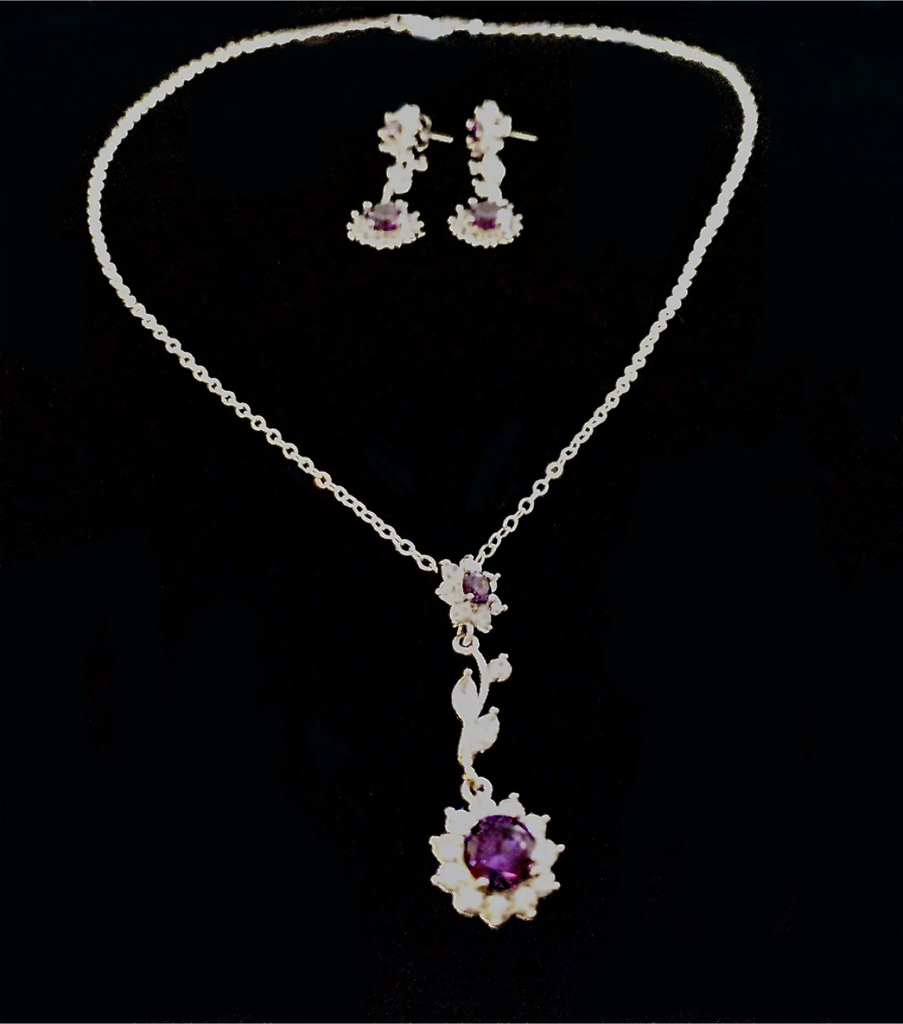Sterling Silver.925 with Swarovski - photo 3