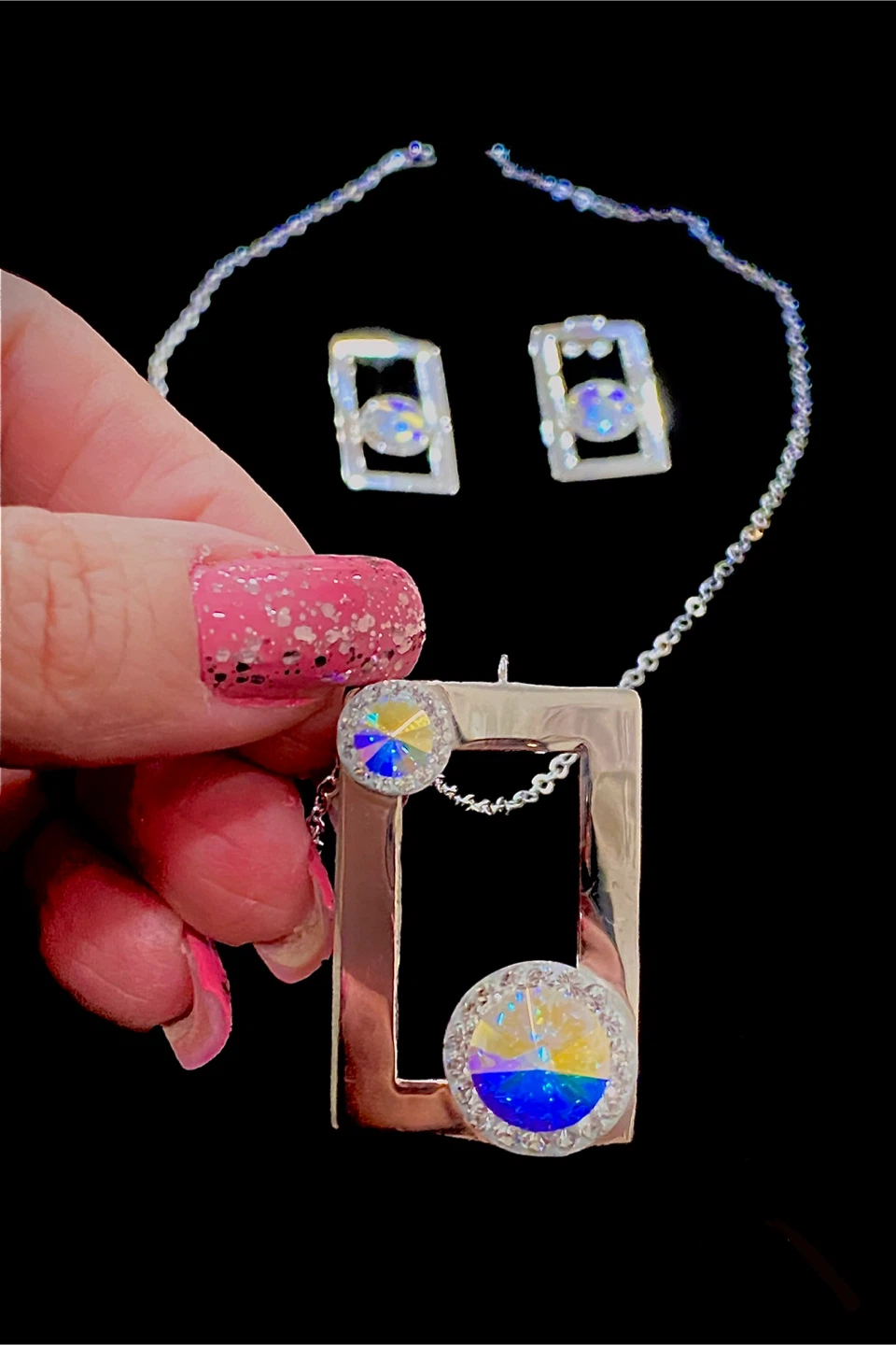 Sterling Silver.925 with Swarovski - photo 4