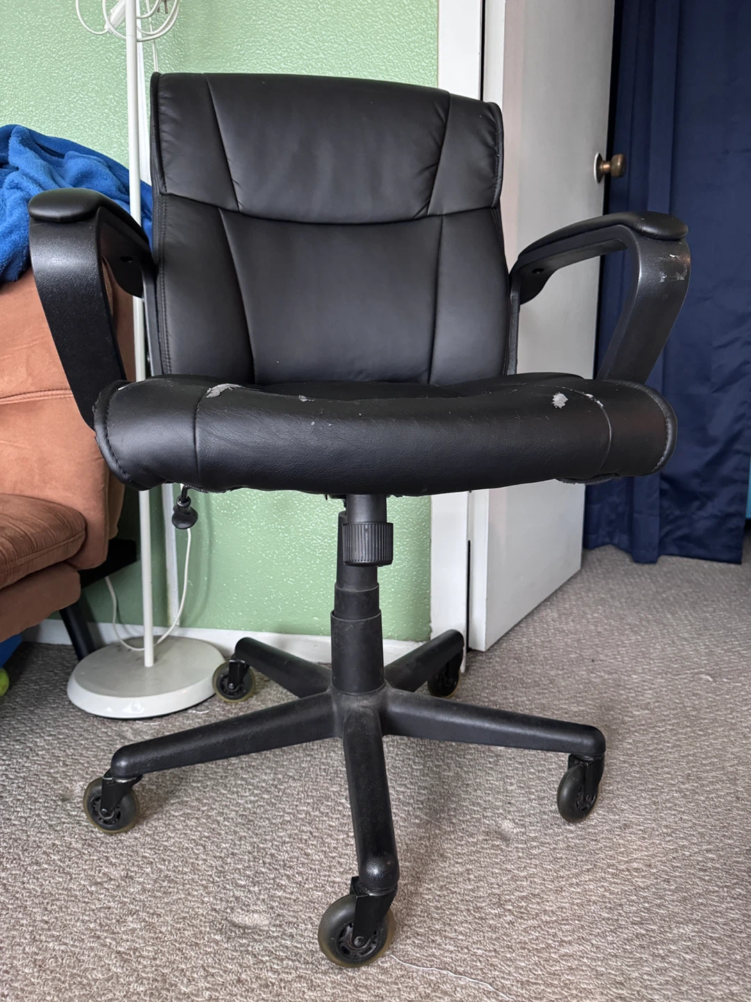 Black Office Chair