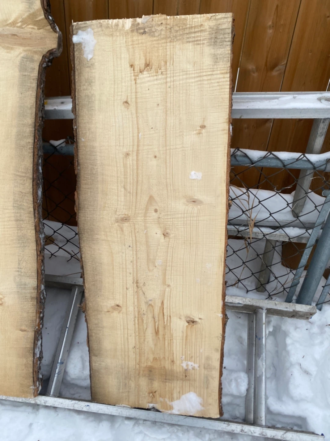 Live Edge Wood Slabs (Set of 3) - photo 3