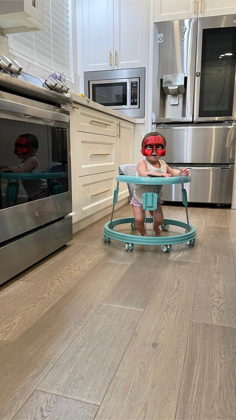 Baby Walker - Teal