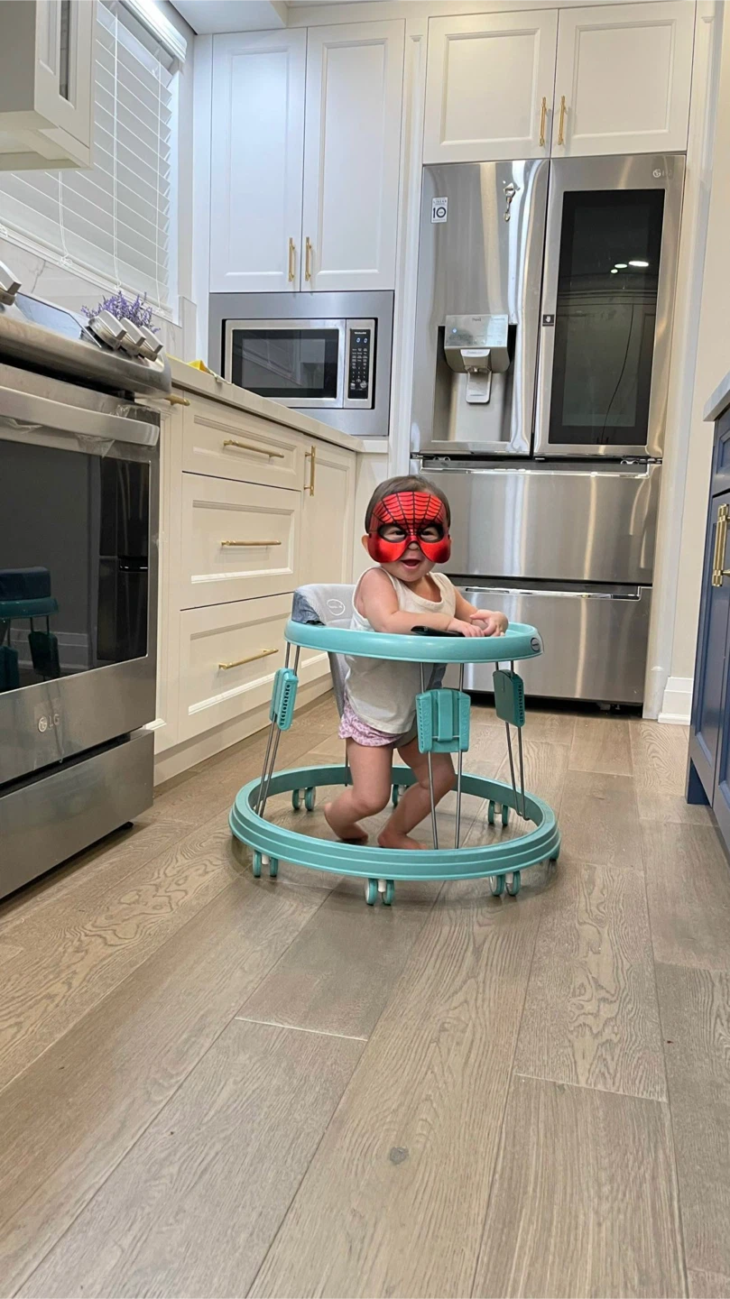 Baby Walker - Teal - photo 2