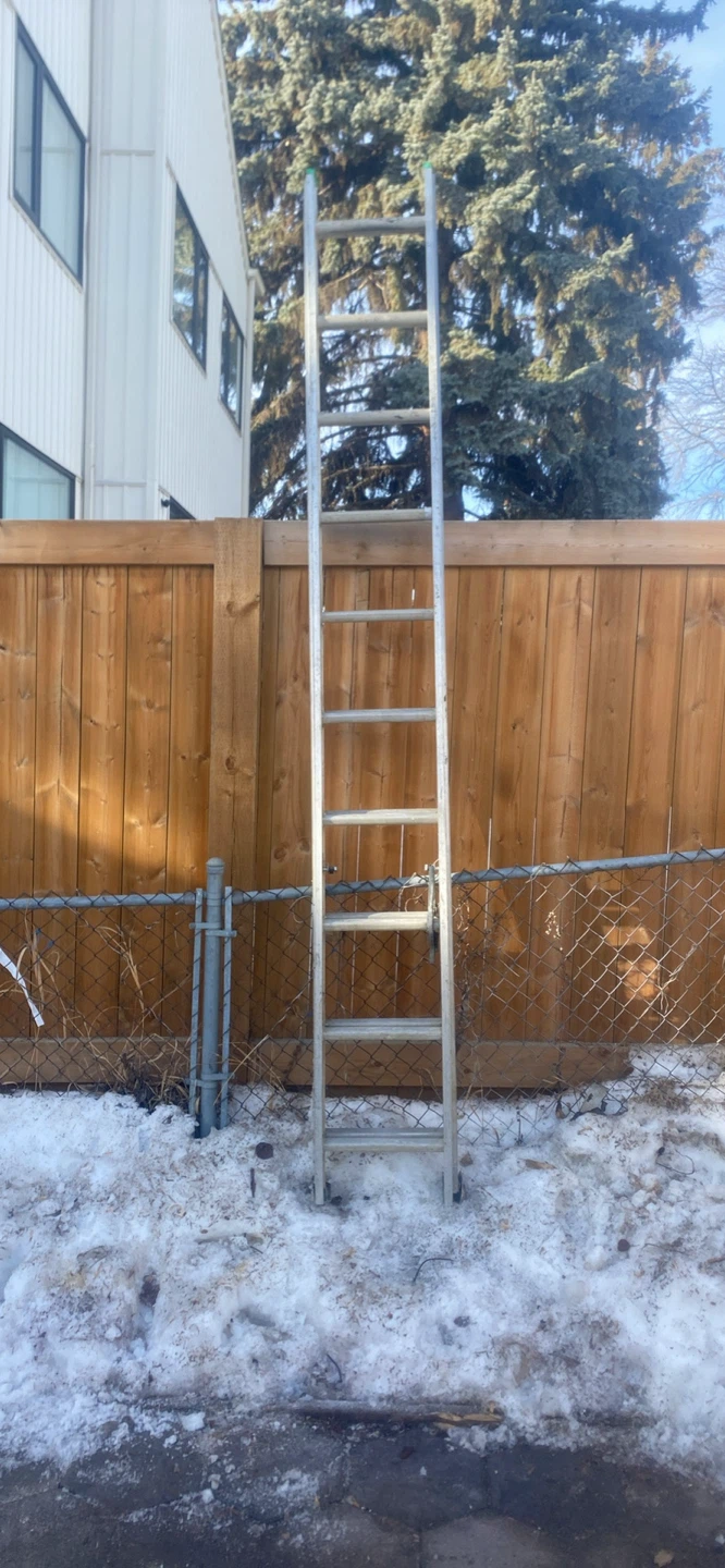 Featherlite 225 lbs Grade II Extension Ladder - photo 2