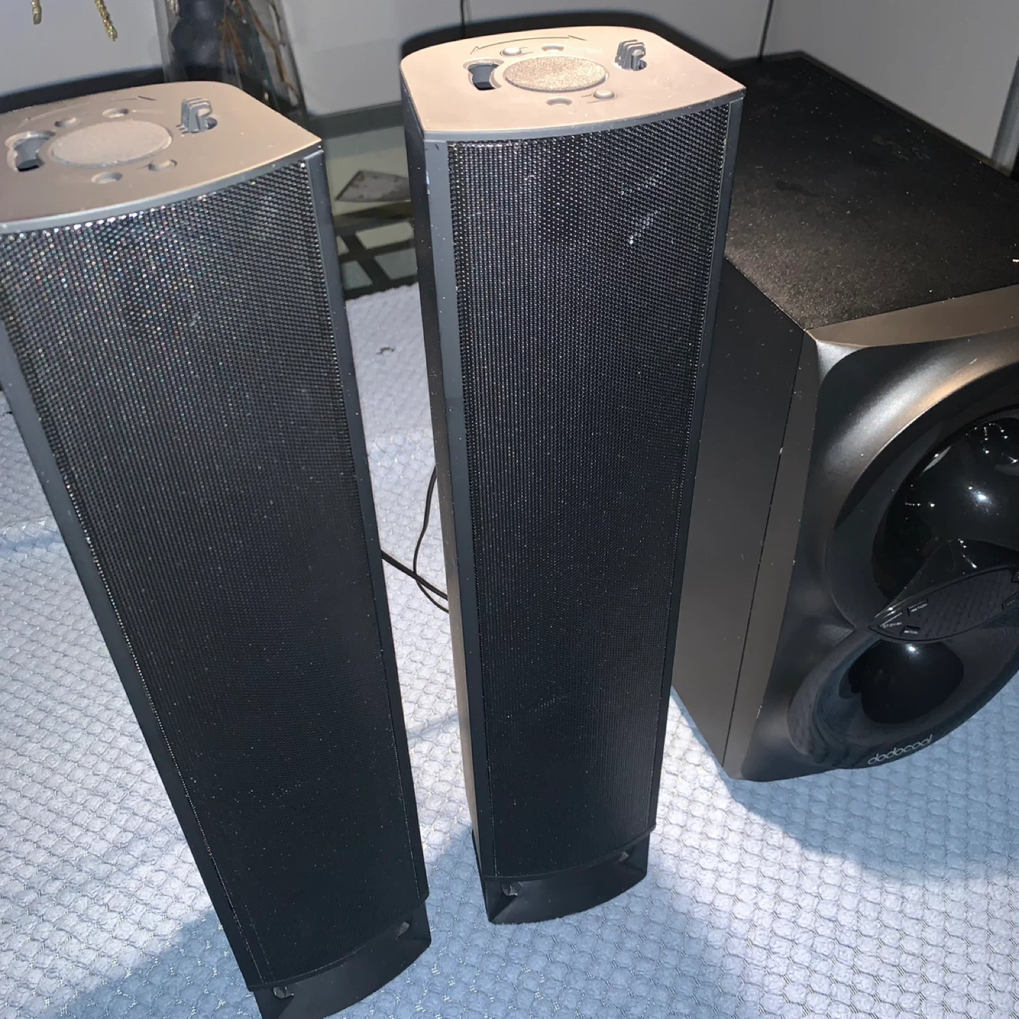 Dodocool Multimedia Speaker System - photo 5