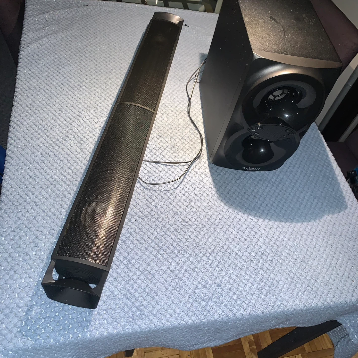 Dodocool Multimedia Speaker System - photo 4